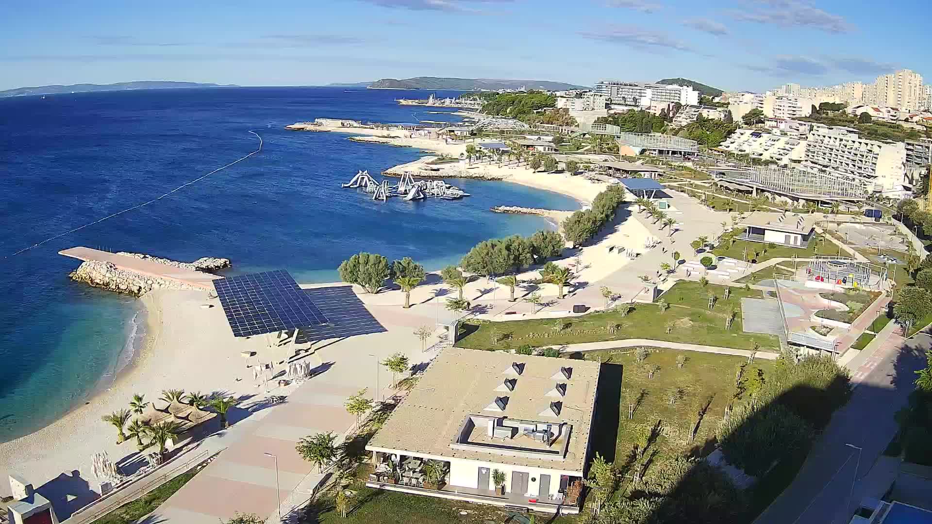 Split – Znjanski Plateau Renovation