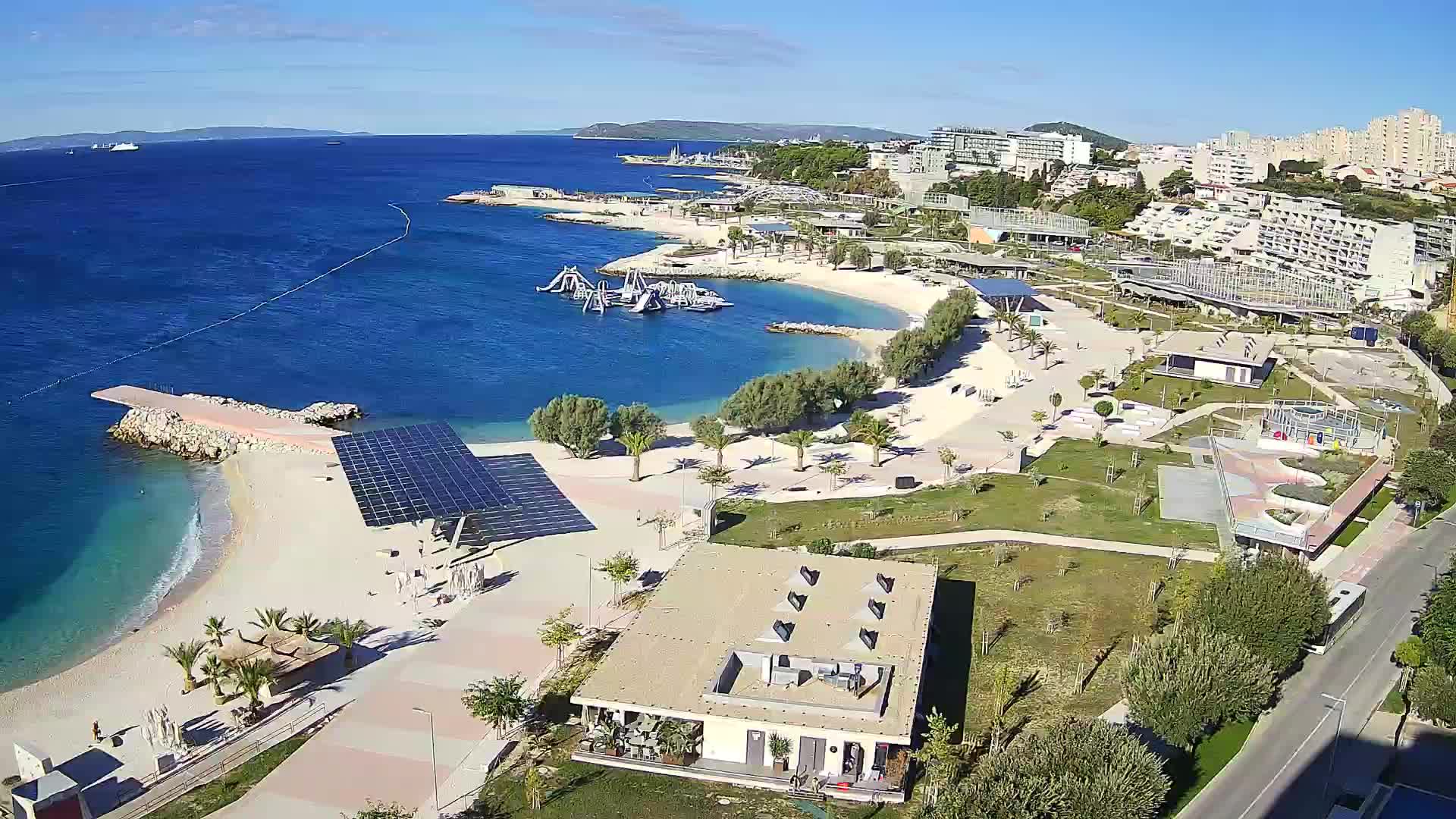 Split – Obnova Žnjanskog platoa