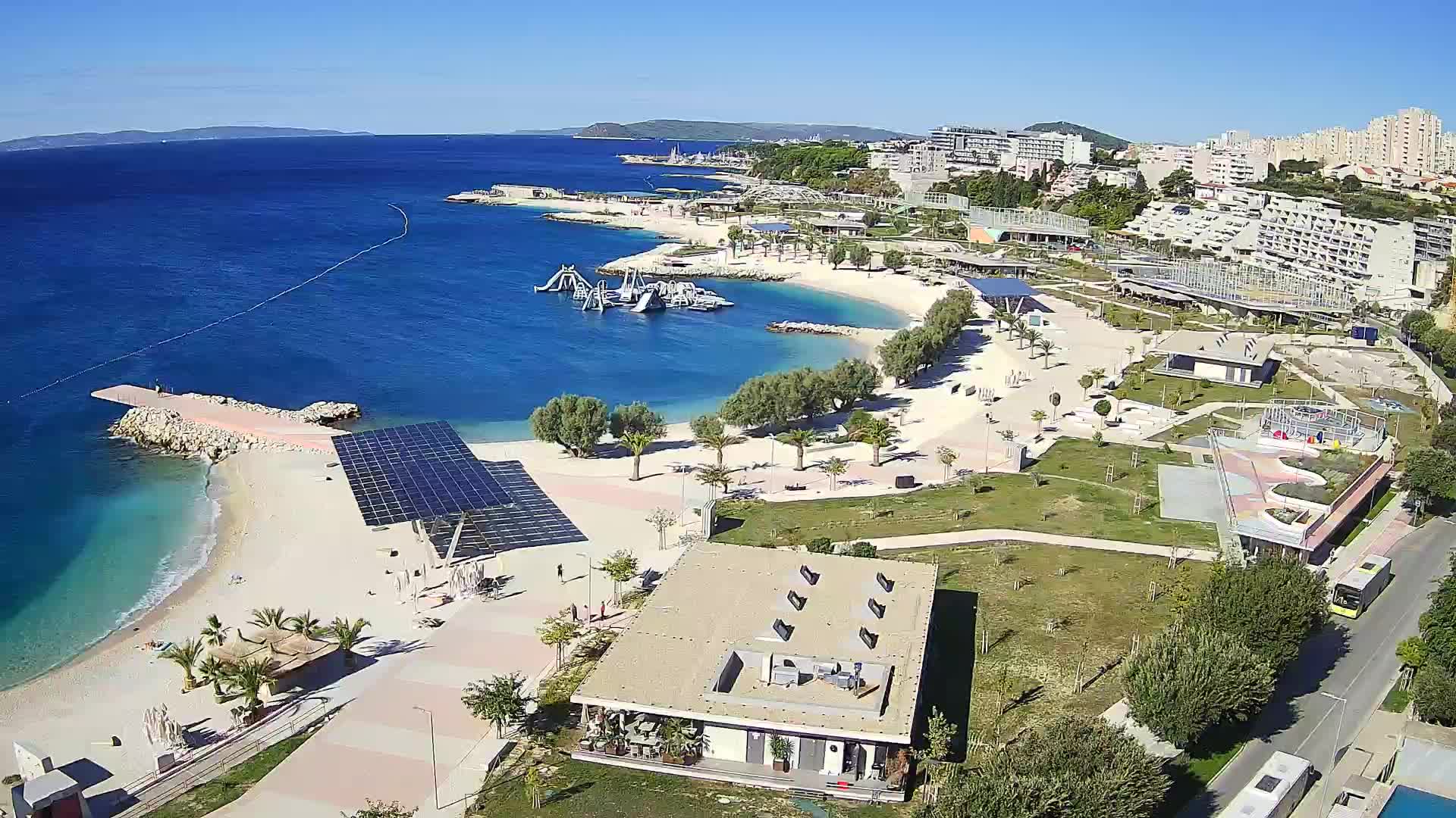 Split – Znjanski Plateau Renovation