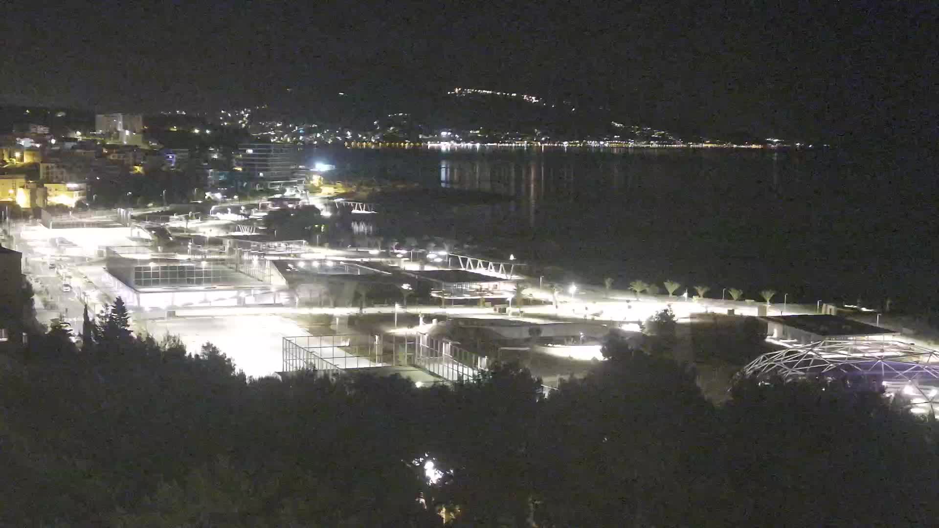 Plaža Žnjan i sportski sadržaji – Split