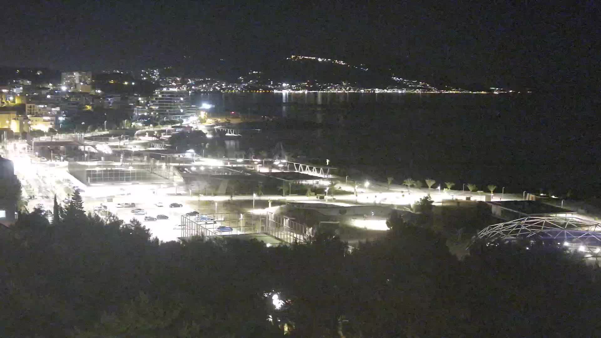 Žnjan beach and sports facilities – Split