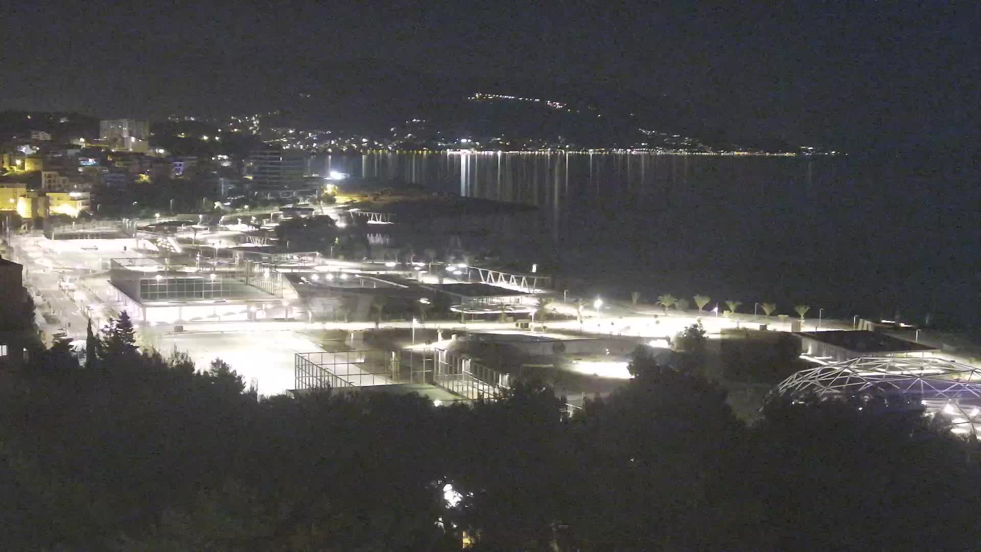 Plaža Žnjan i sportski sadržaji – Split