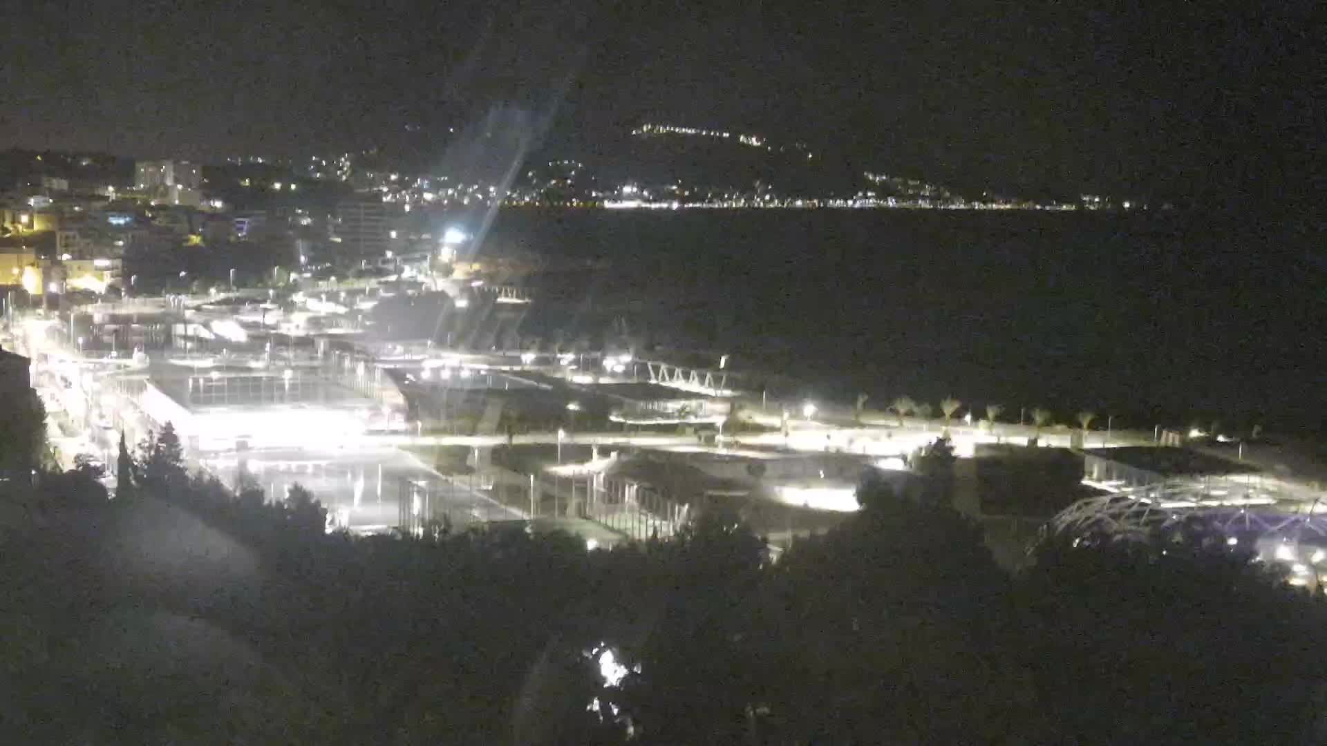 Plaža Žnjan i sportski sadržaji – Split