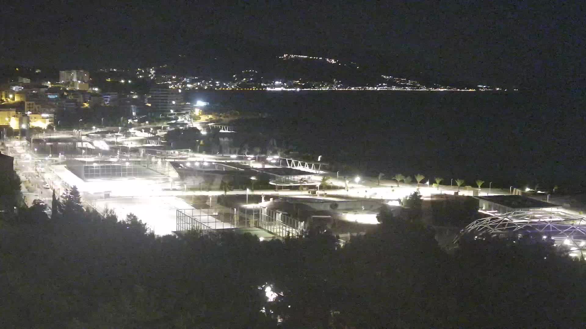 Plaža Žnjan i sportski sadržaji – Split