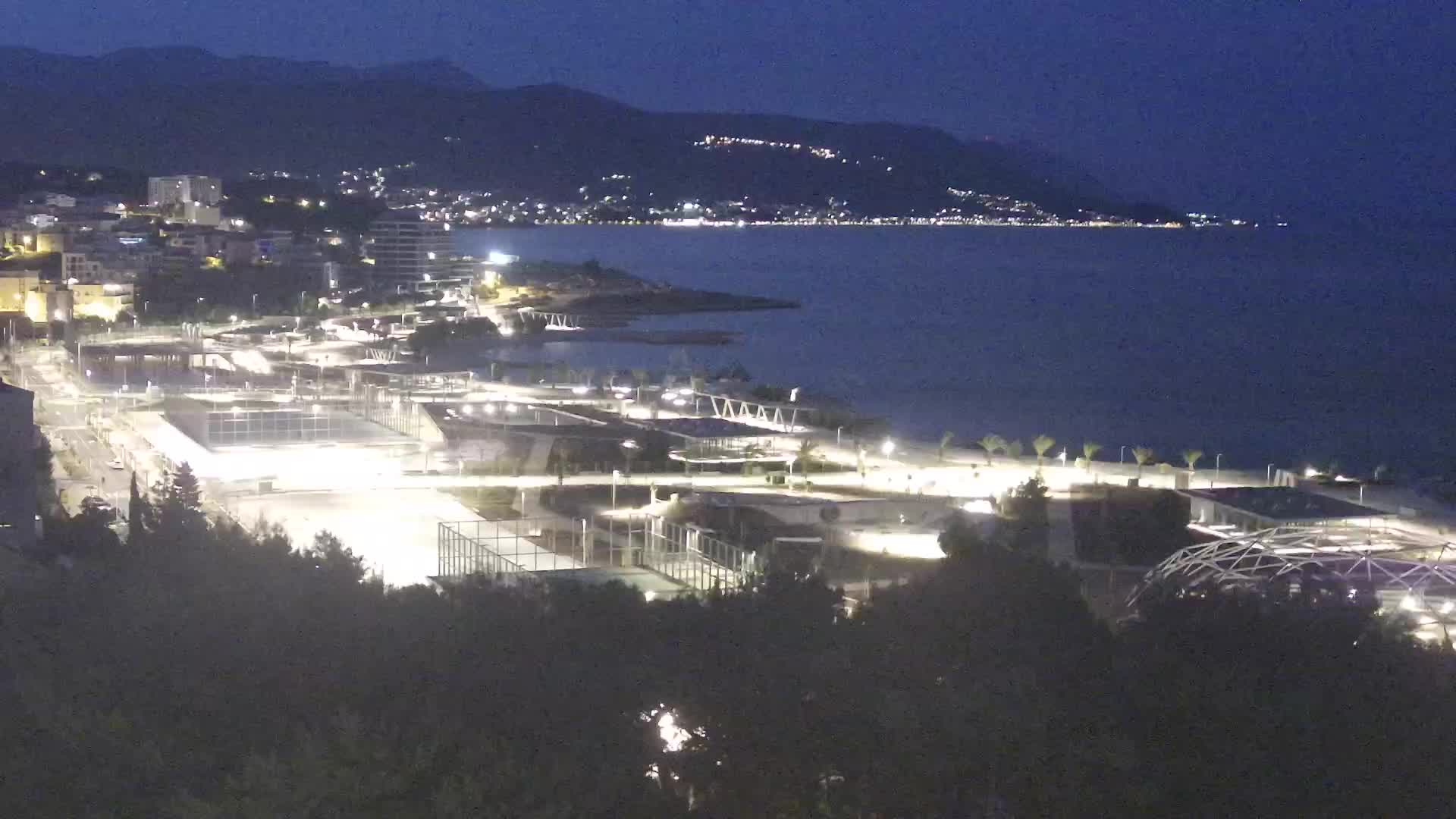 Žnjan beach and sports facilities – Split