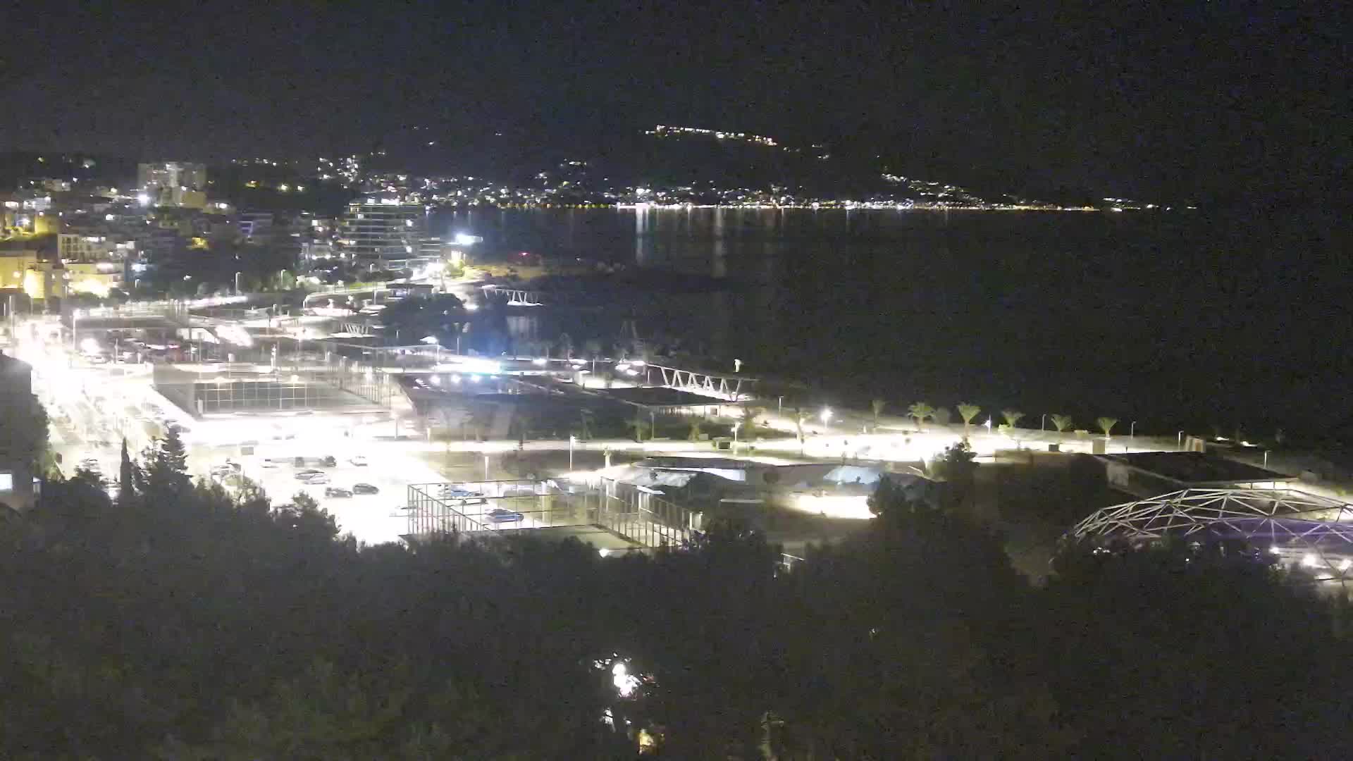 Žnjan beach and sports facilities – Split