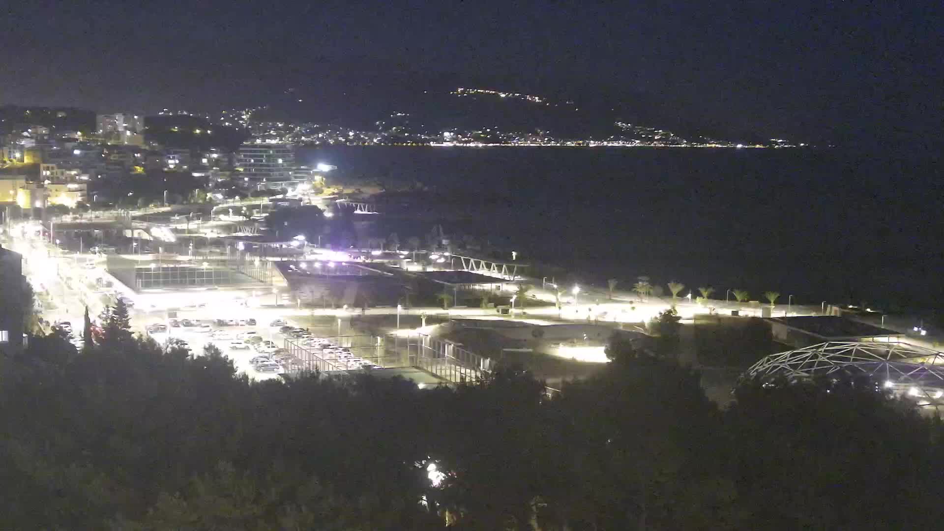 Plaža Žnjan i sportski sadržaji – Split