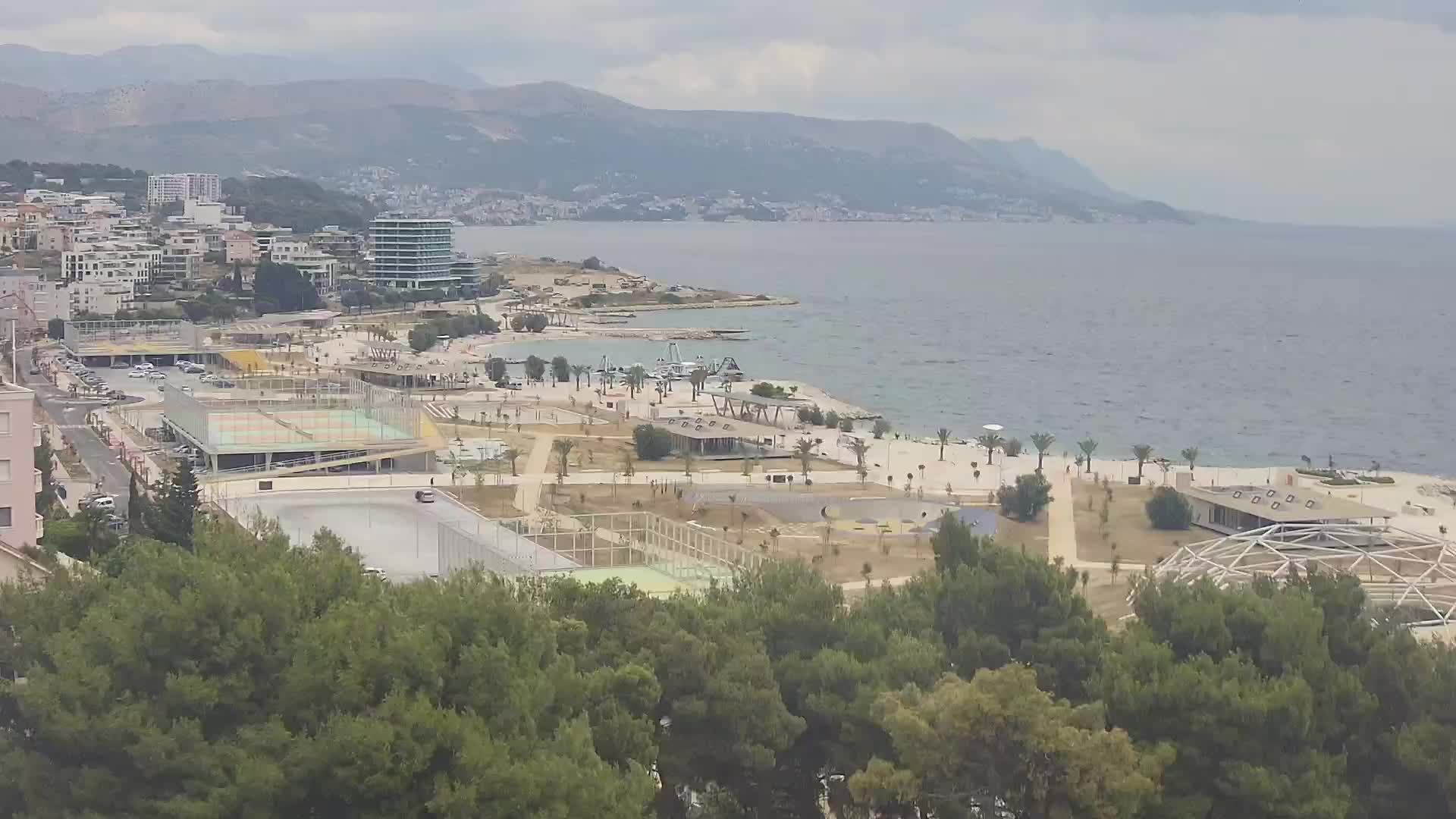 Plaža Žnjan i sportski sadržaji – Split