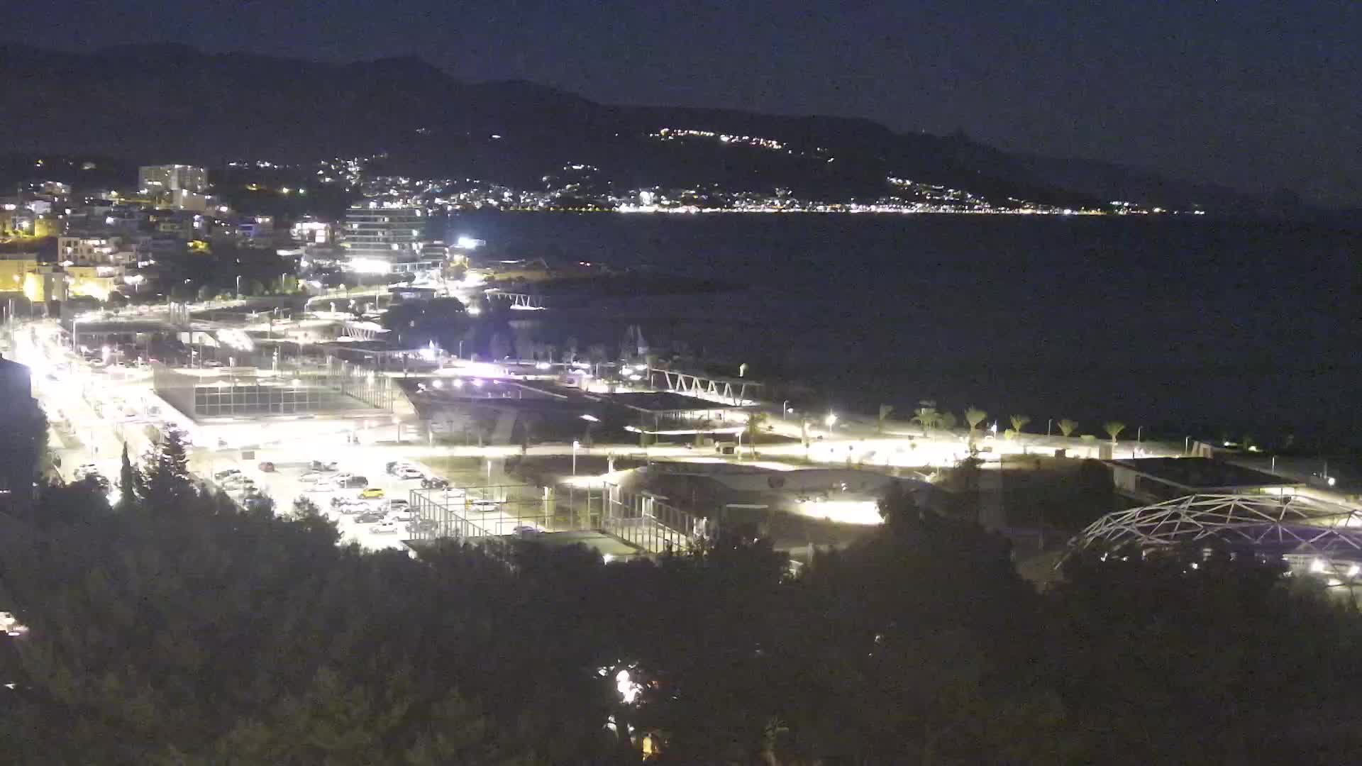 Plaža Žnjan i sportski sadržaji – Split