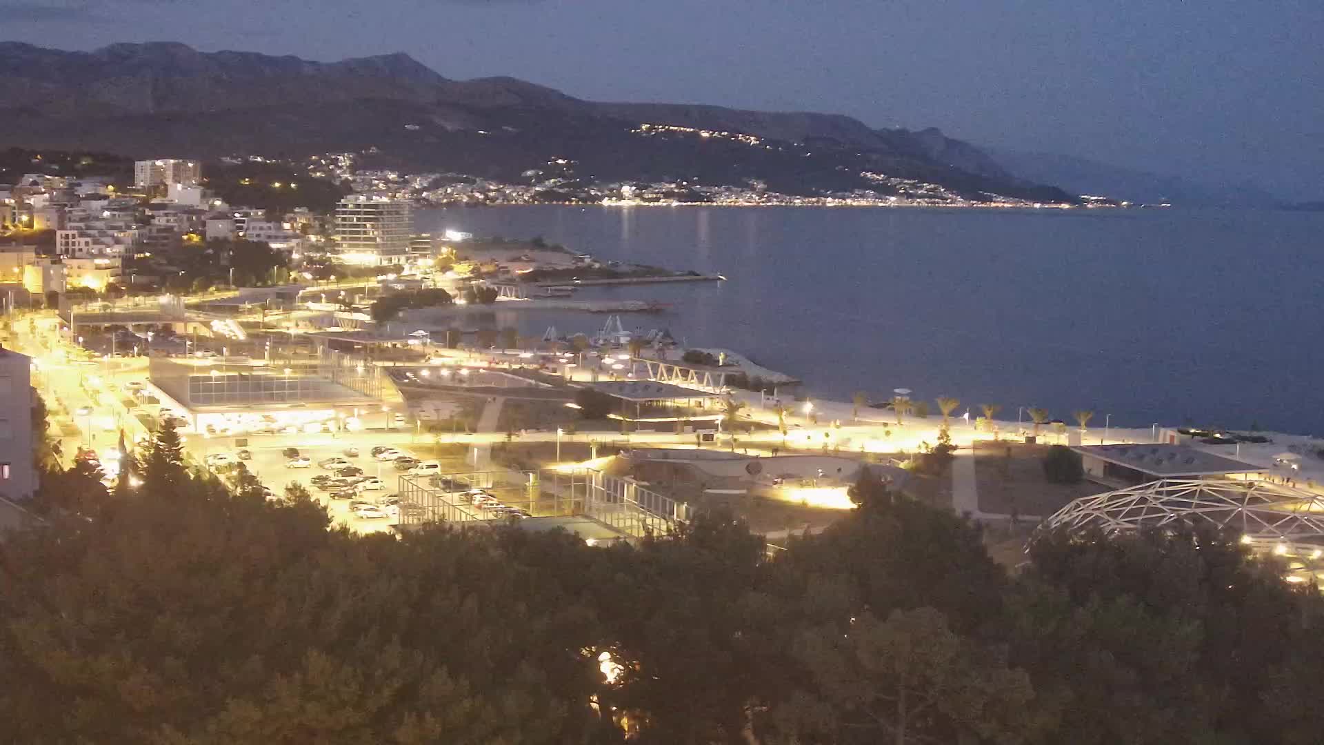 Žnjan beach and sports facilities – Split