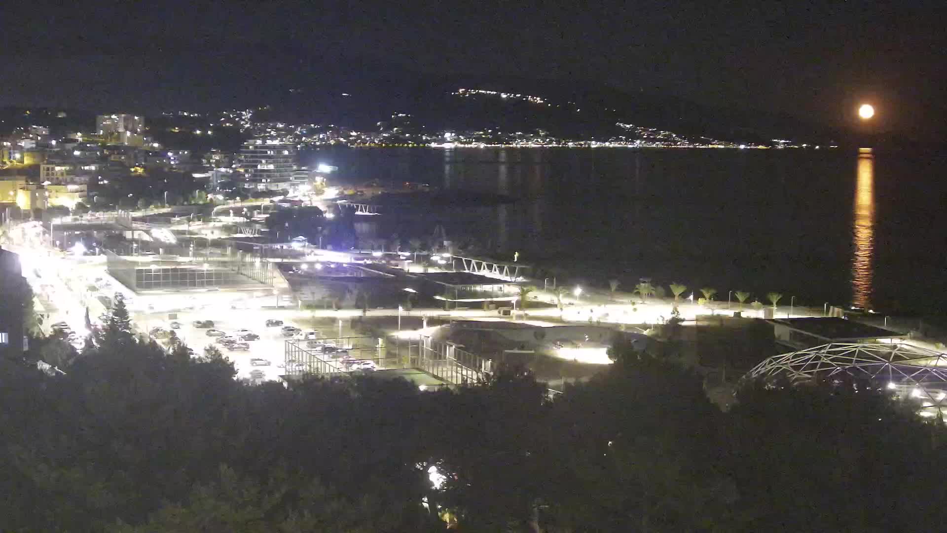 Plaža Žnjan i sportski sadržaji – Split