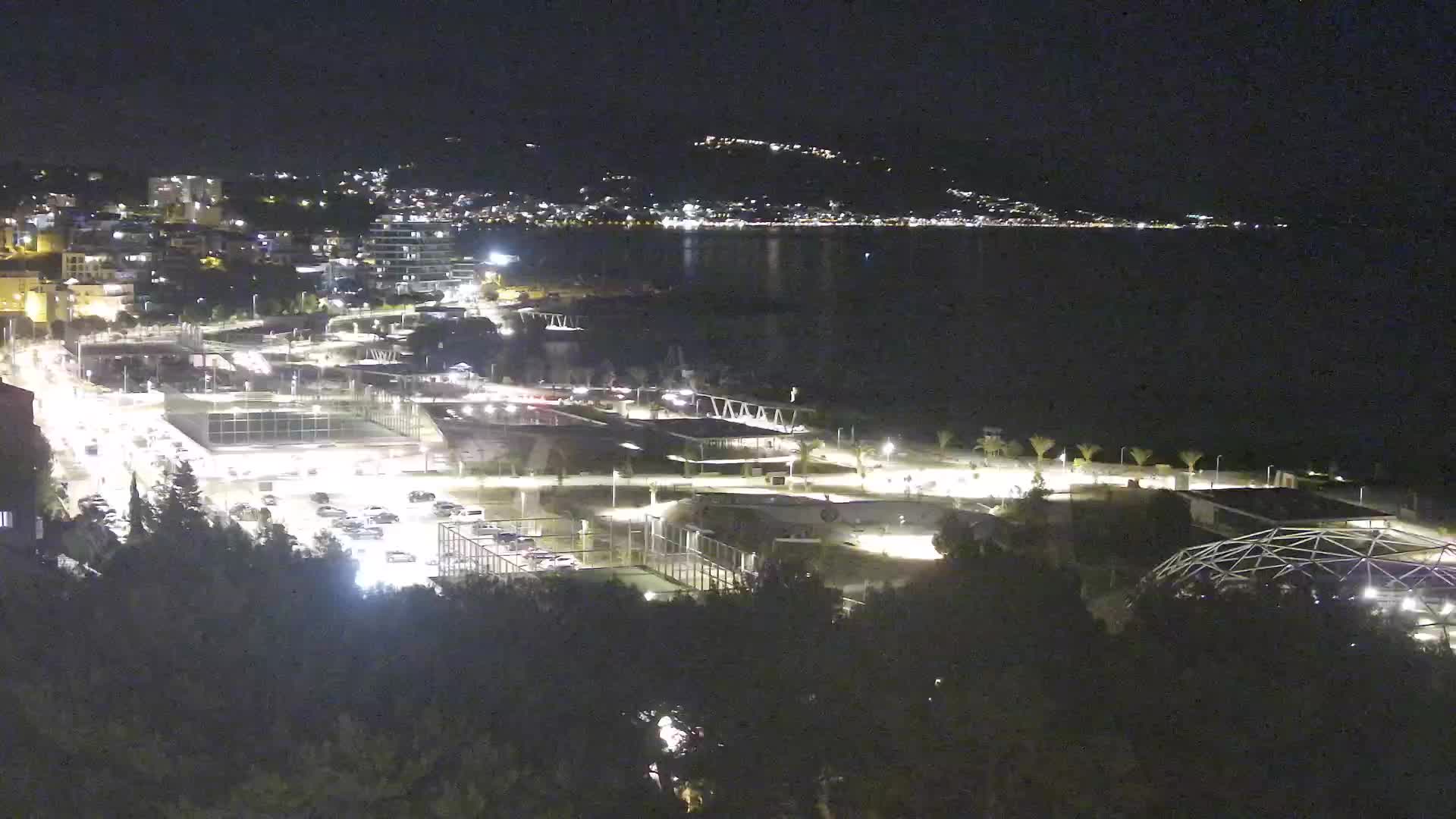 Žnjan beach and sports facilities – Split