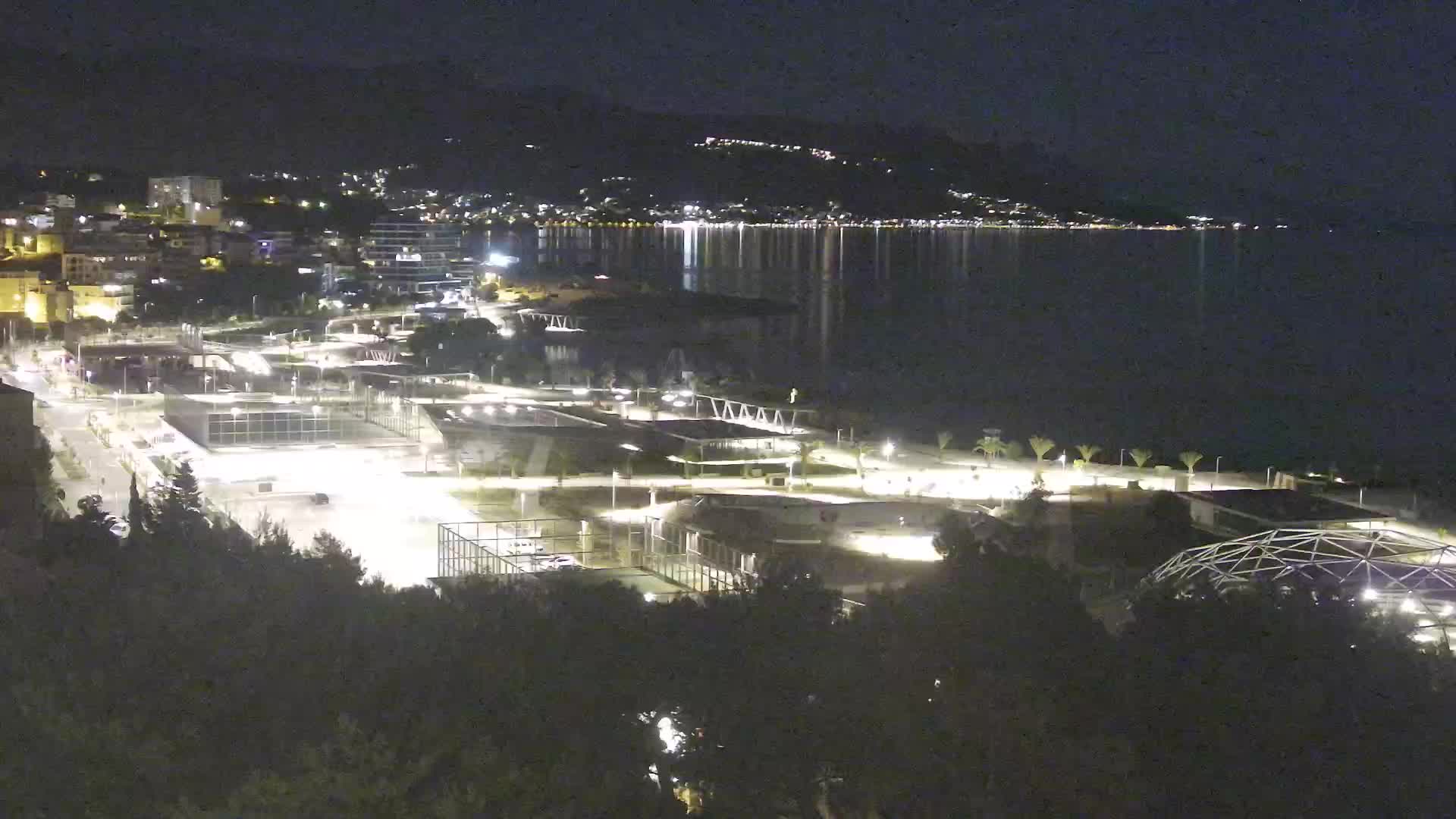 Plaža Žnjan i sportski sadržaji – Split