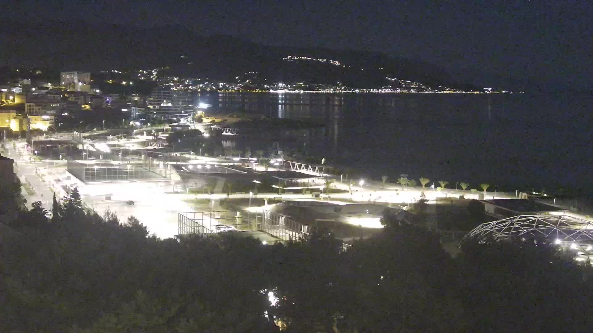Žnjan beach and sports facilities – Split