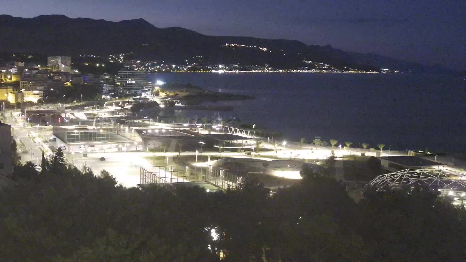 Žnjan beach and sports facilities – Split