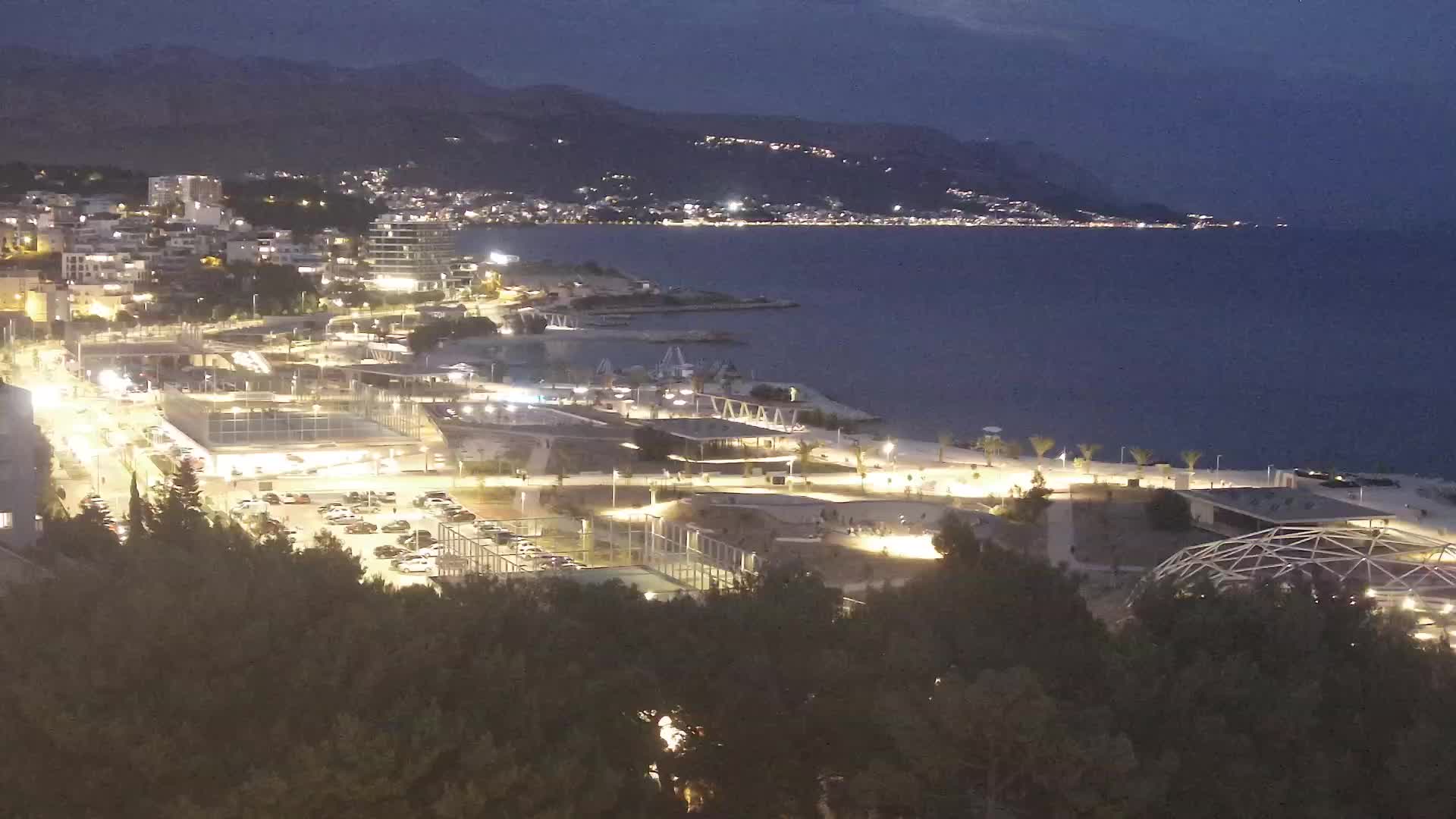 Plaža Žnjan i sportski sadržaji – Split