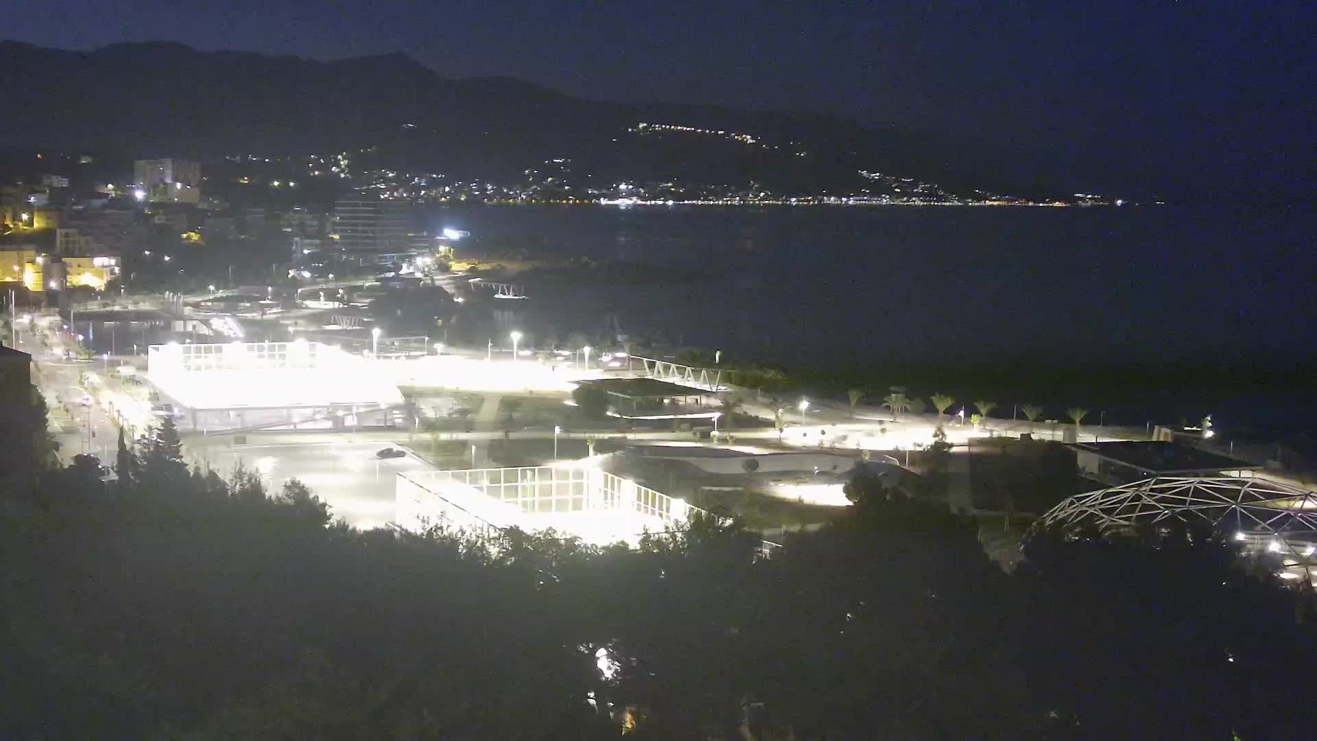 Plaža Žnjan i sportski sadržaji – Split
