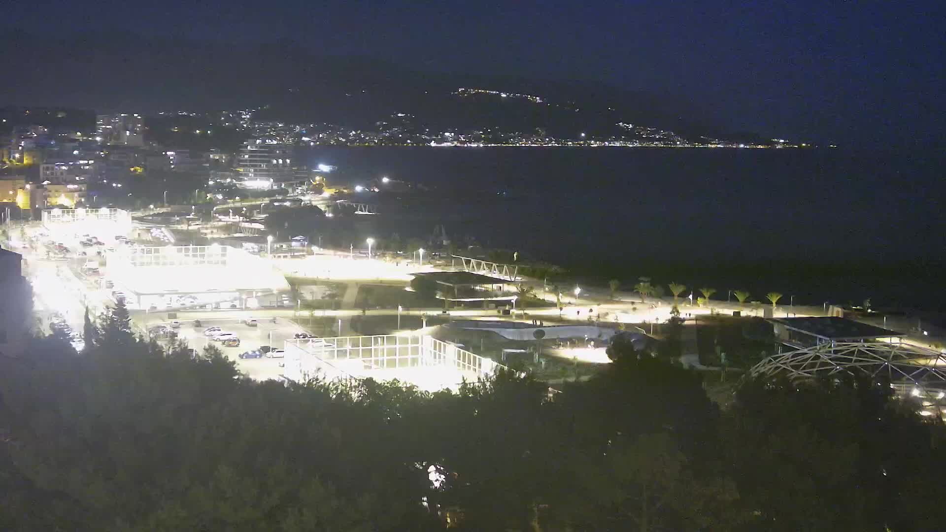 Žnjan beach and sports facilities – Split