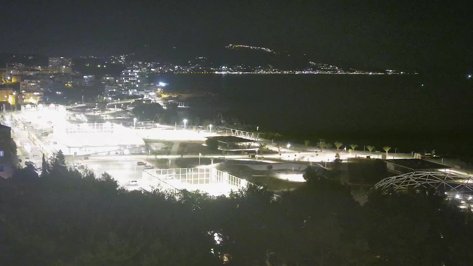 Žnjan beach and sports facilities – Split