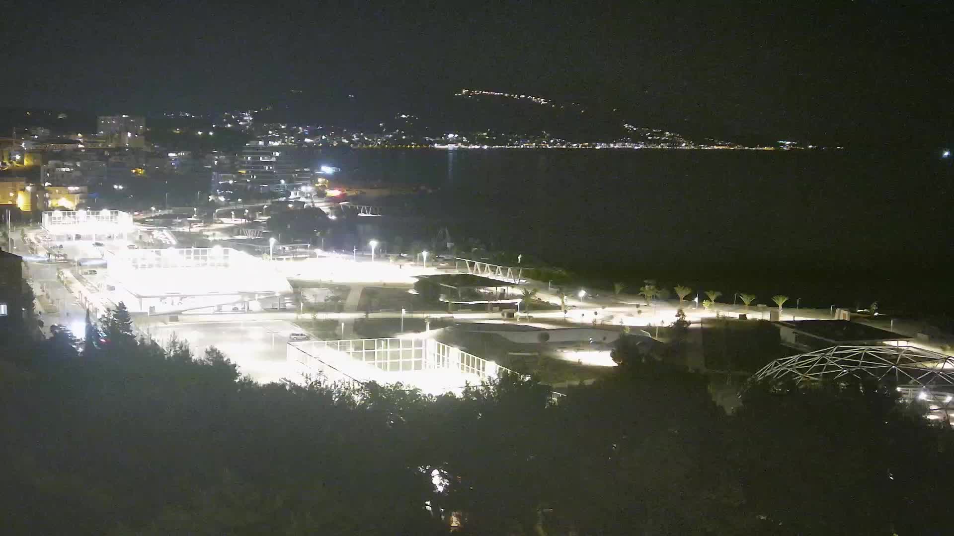 Žnjan beach and sports facilities – Split
