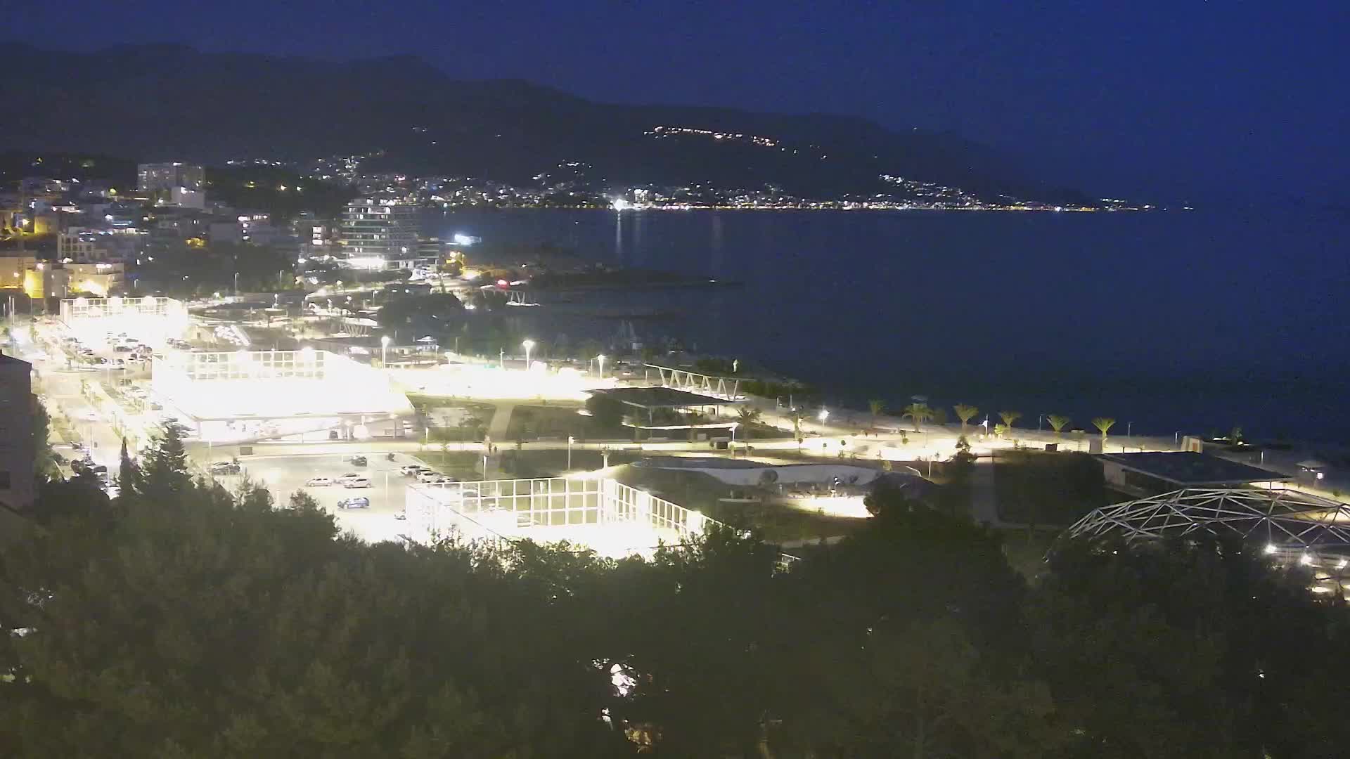 Žnjan beach and sports facilities – Split