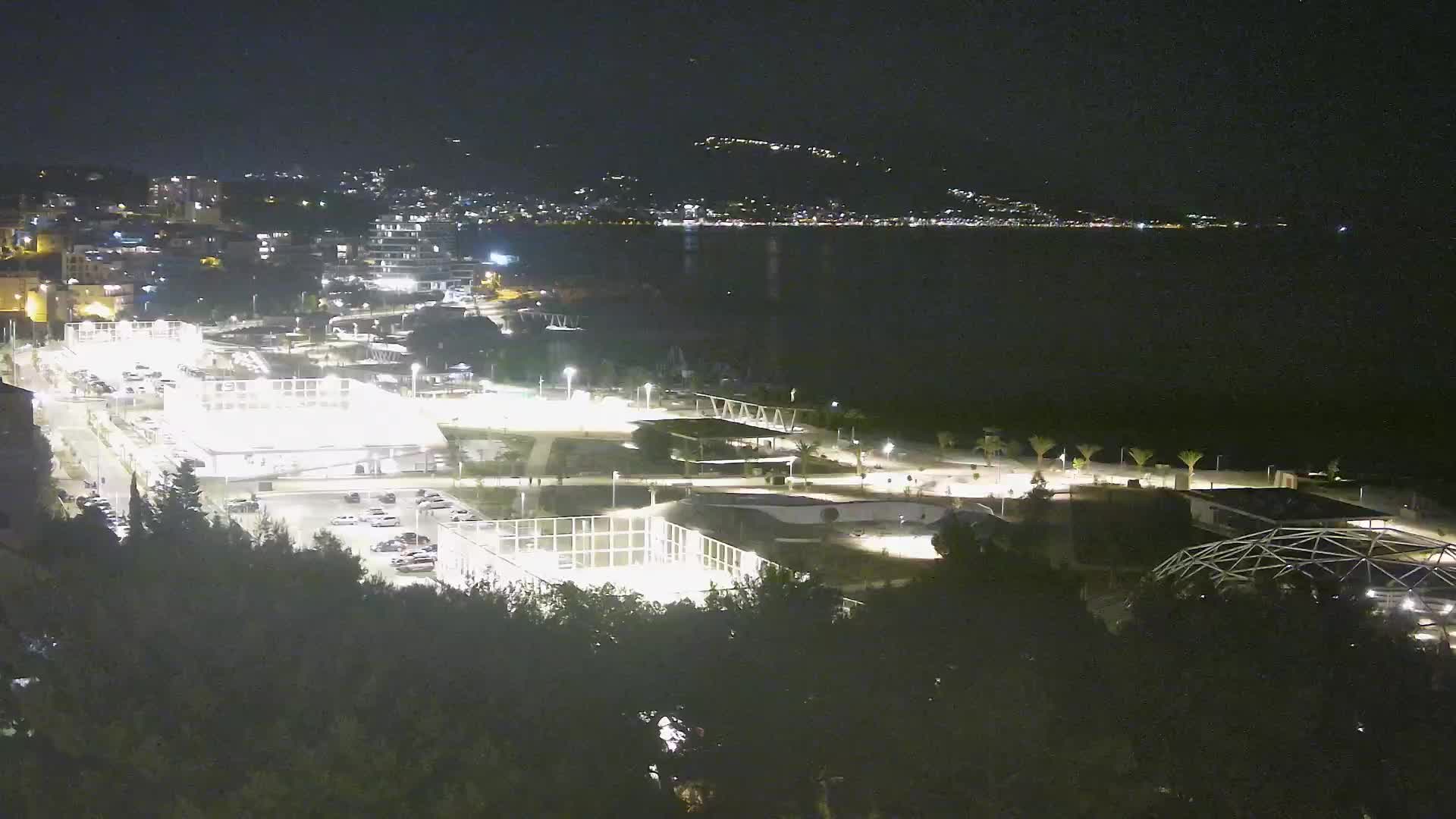 Žnjan beach and sports facilities – Split