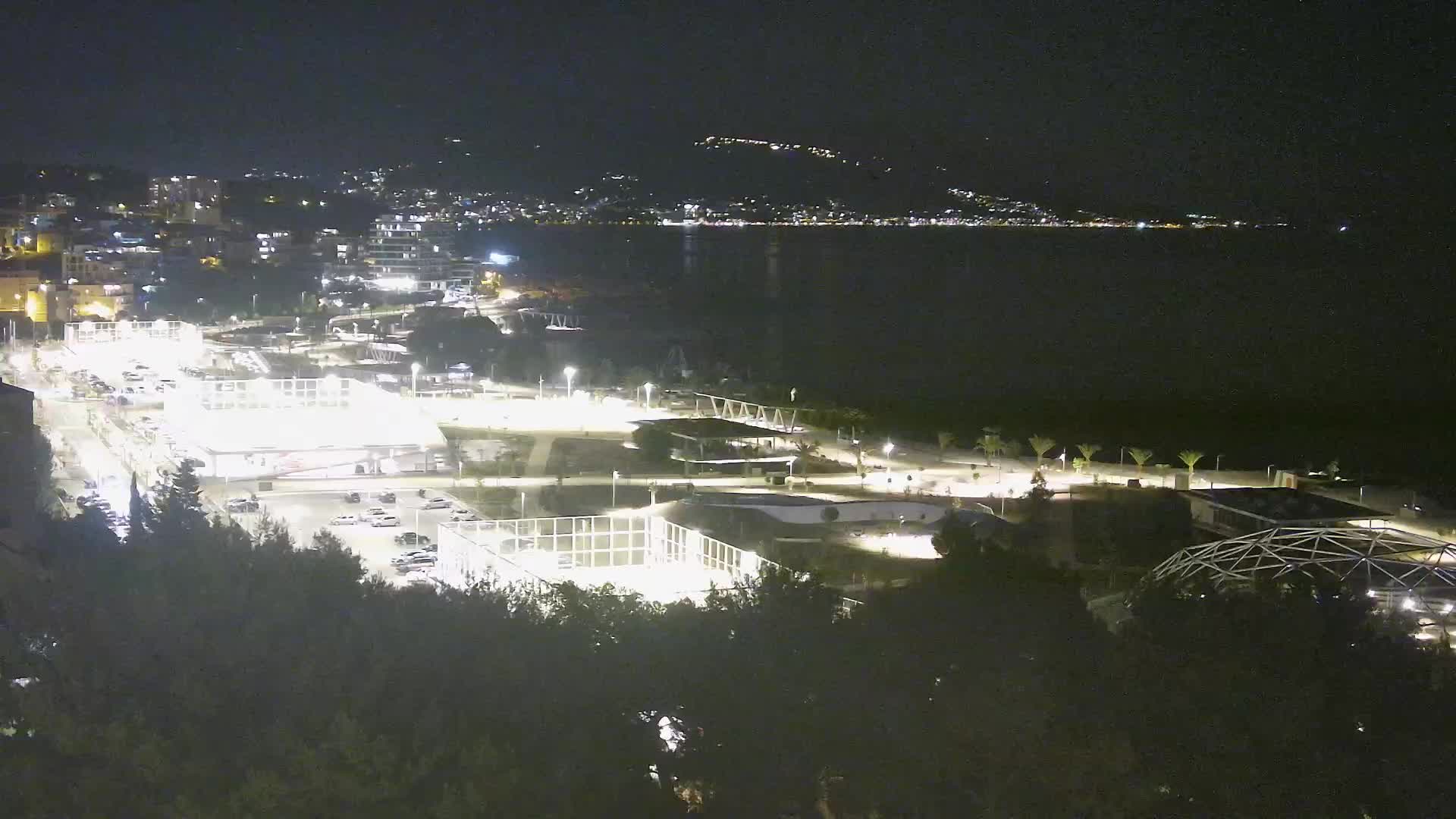Žnjan beach and sports facilities – Split