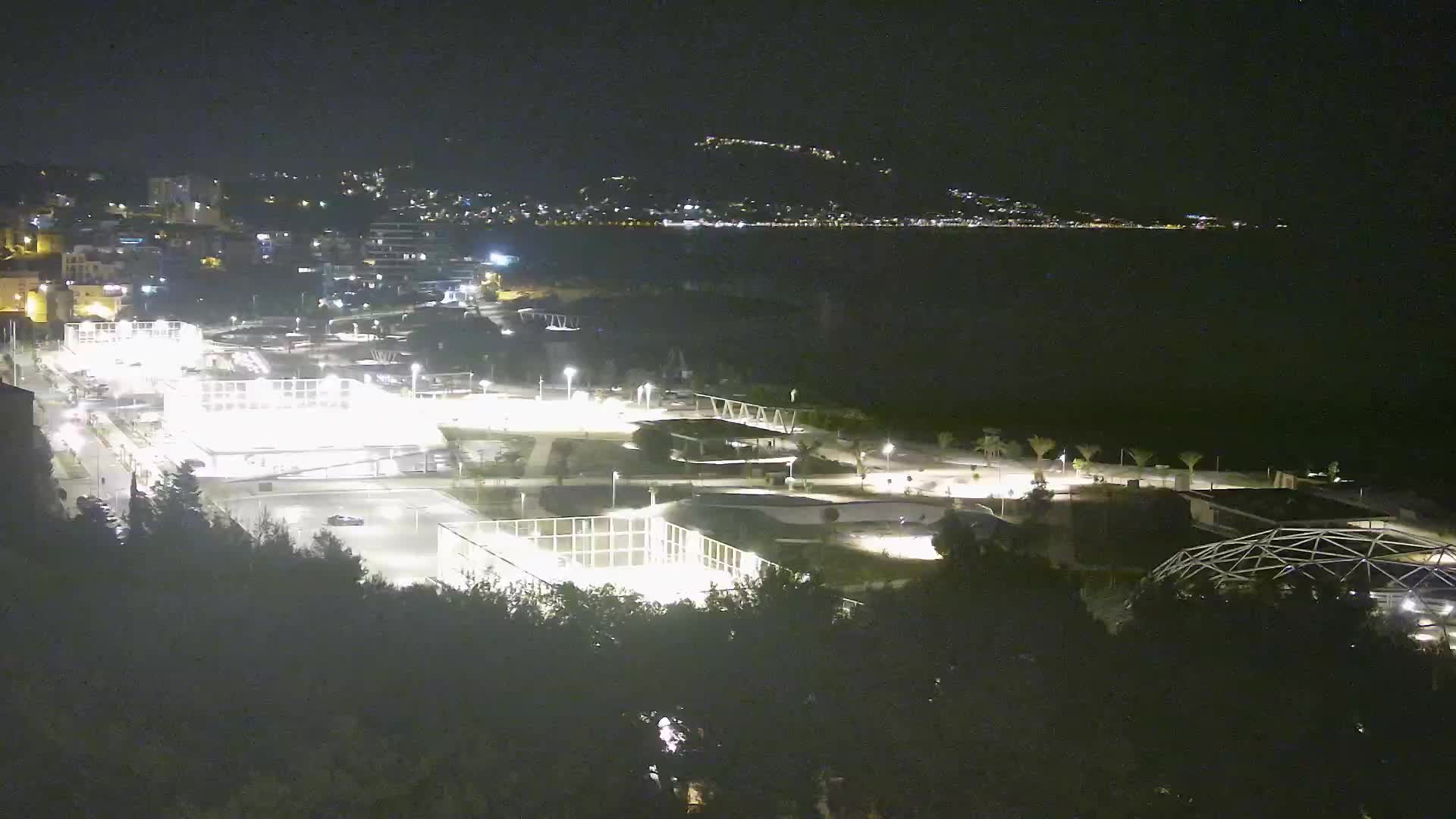 Žnjan beach and sports facilities – Split