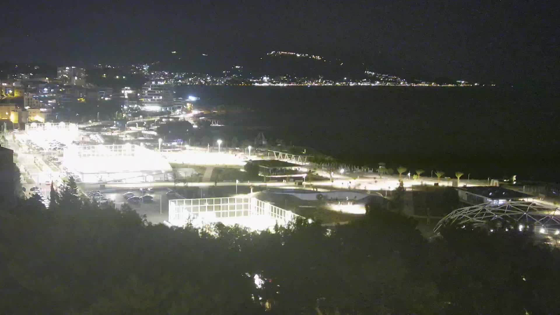 Strand Žnjan und Sportanlagen – Split