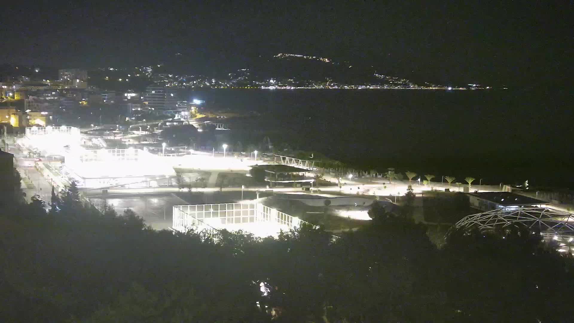 Žnjan beach and sports facilities – Split
