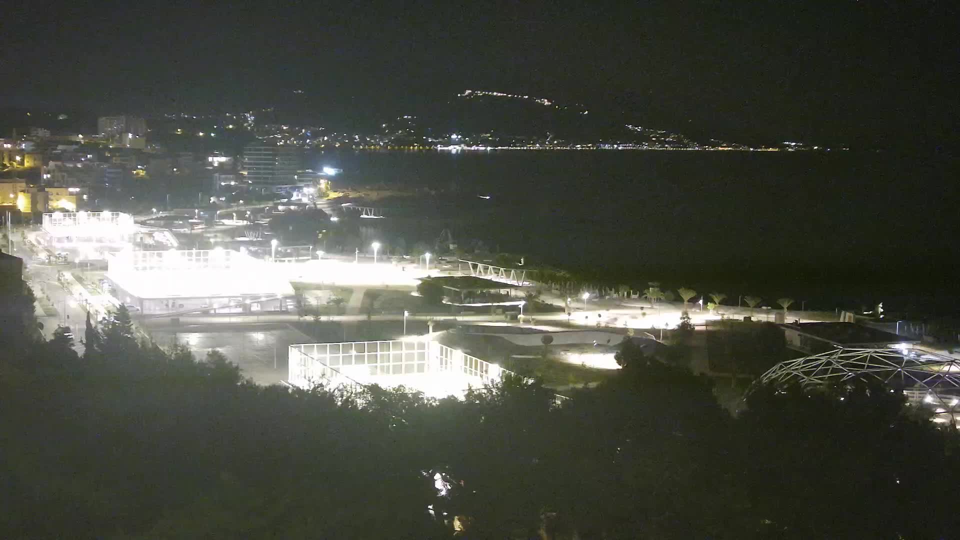 Žnjan beach and sports facilities – Split