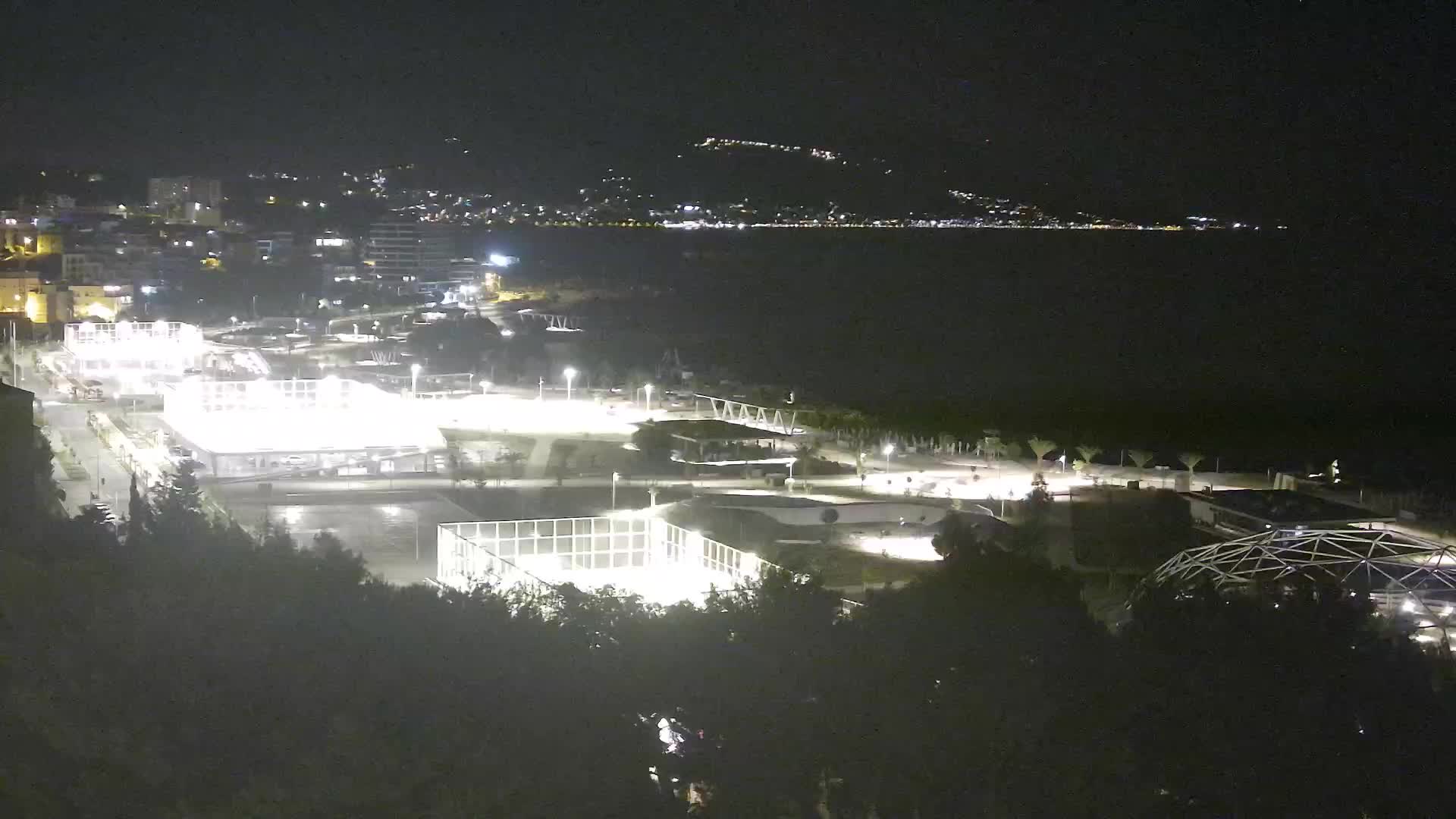 Žnjan beach and sports facilities – Split