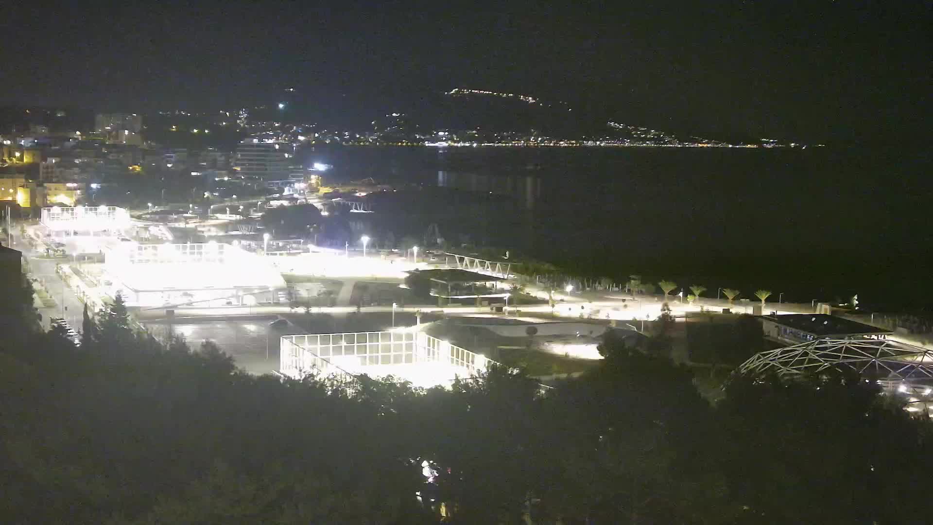 Žnjan beach and sports facilities – Split