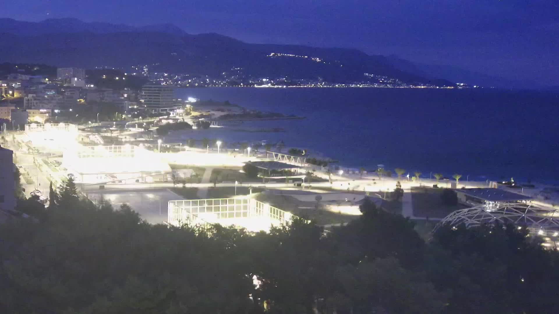 Žnjan beach and sports facilities – Split
