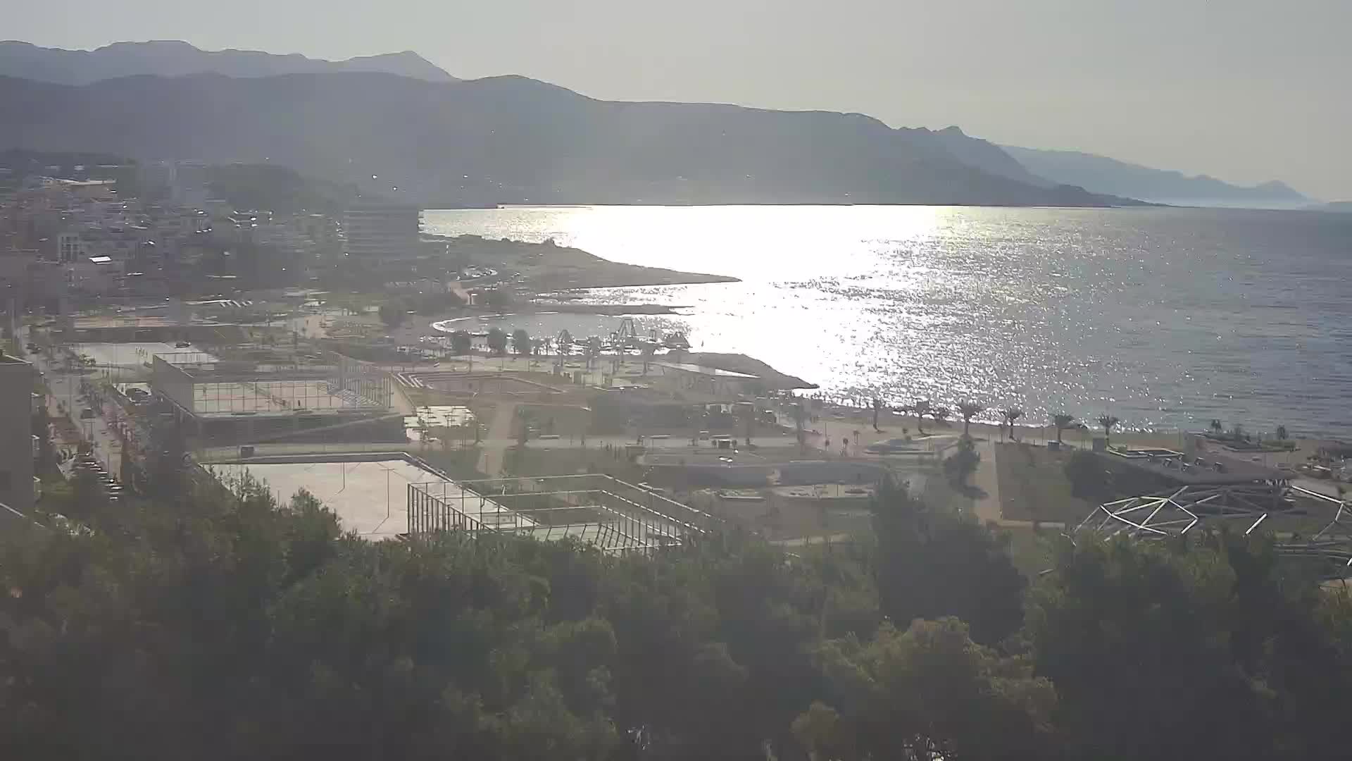 Strand Žnjan und Sportanlagen – Split