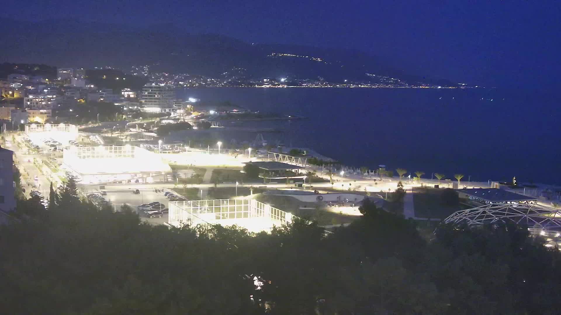 Žnjan beach and sports facilities – Split