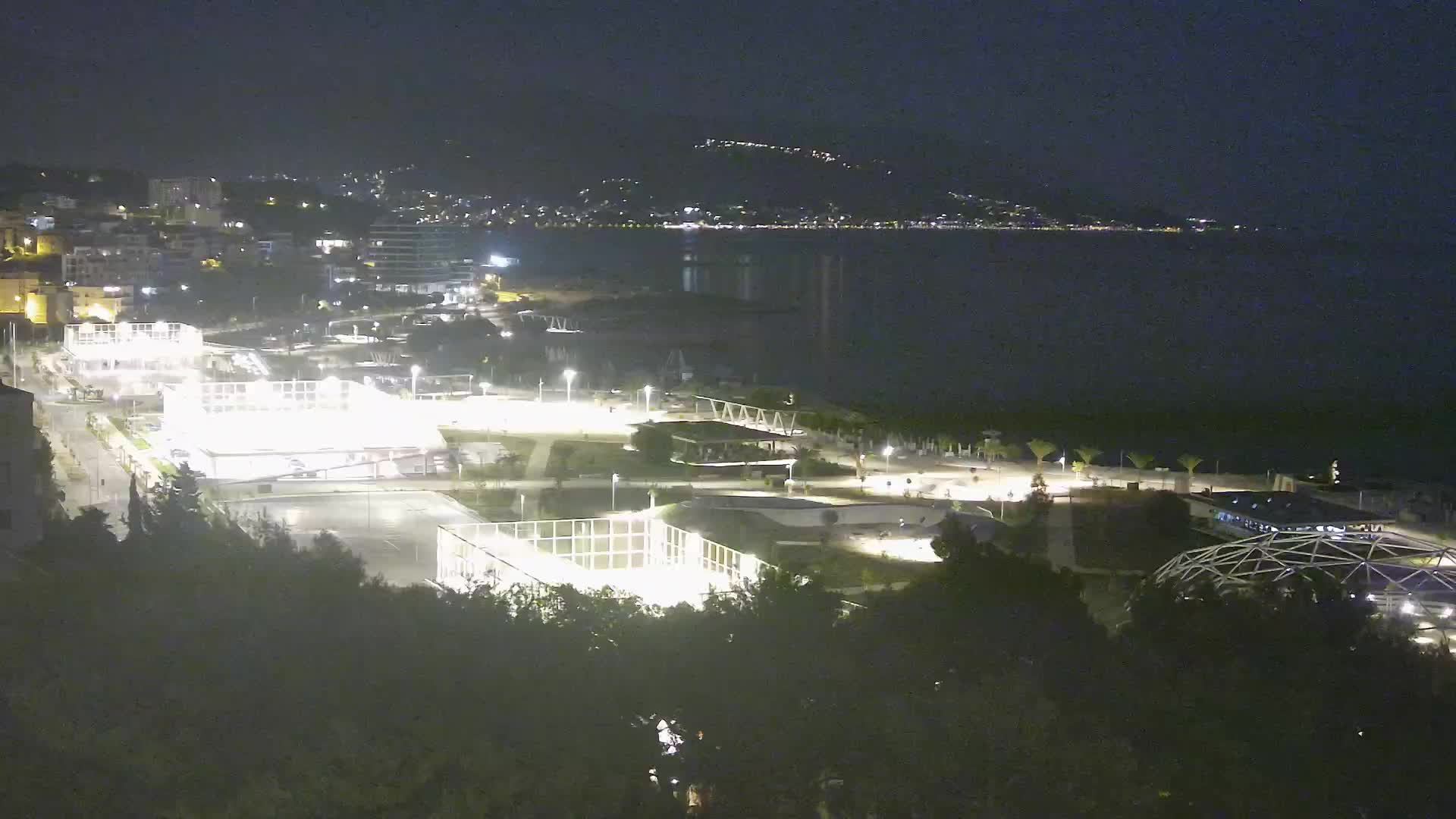 Žnjan beach and sports facilities – Split