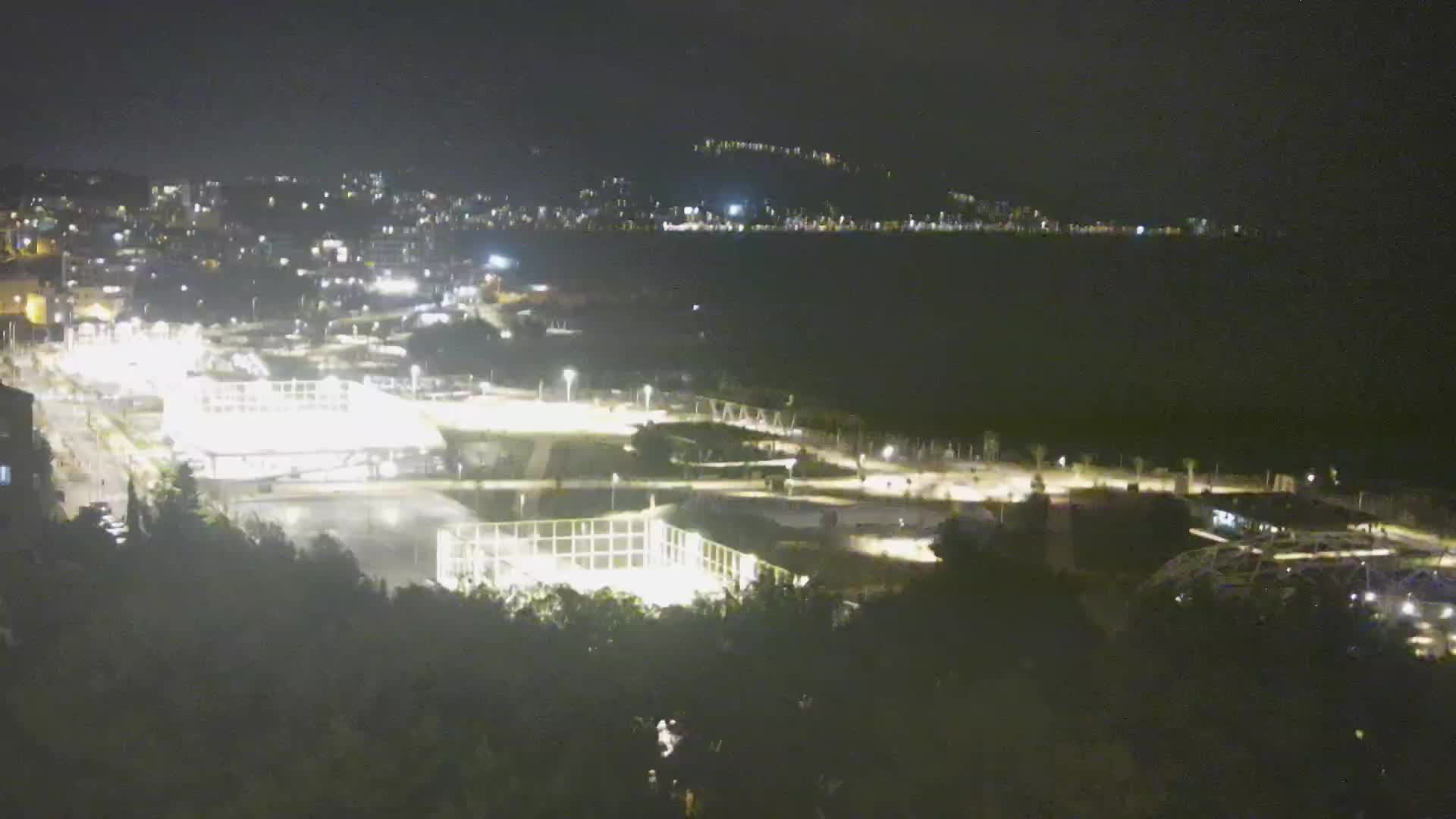 Žnjan beach and sports facilities – Split