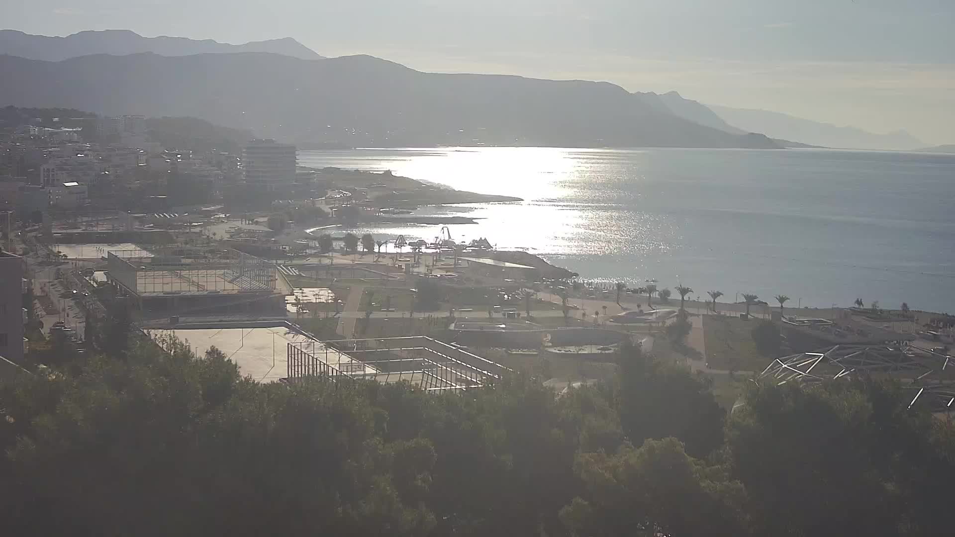 Žnjan beach and sports facilities – Split