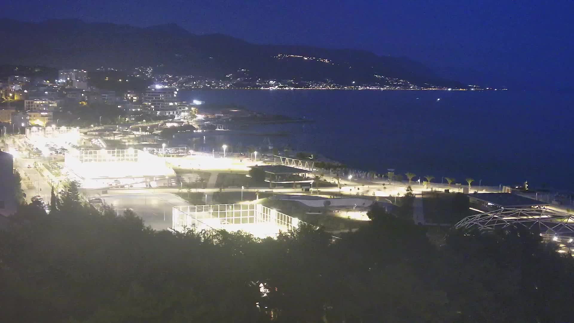 Žnjan beach and sports facilities – Split