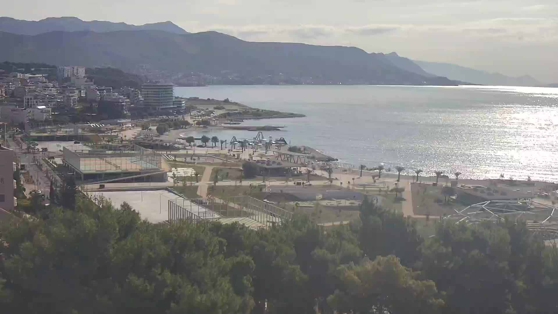Žnjan beach and sports facilities – Split