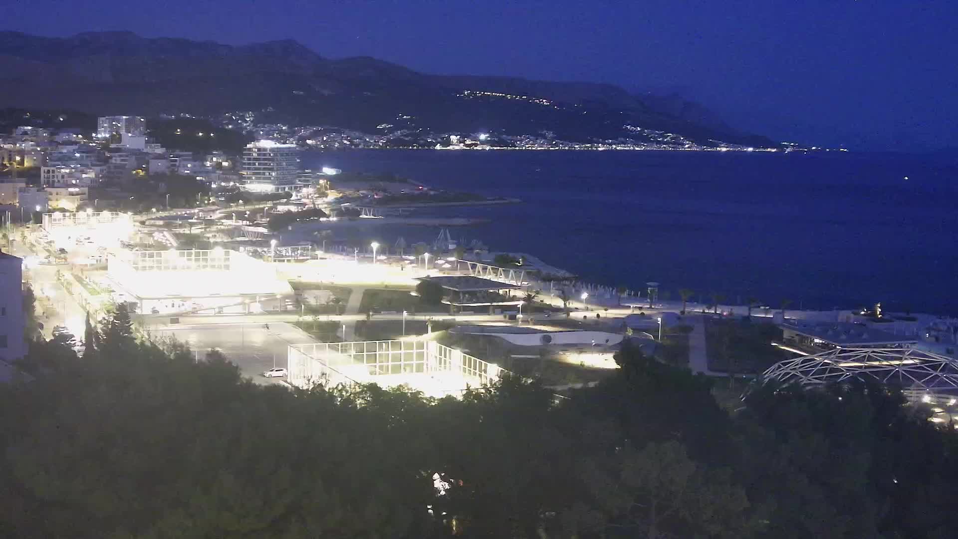 Spiaggia di Žnjan e impianti sportivi – Spalato