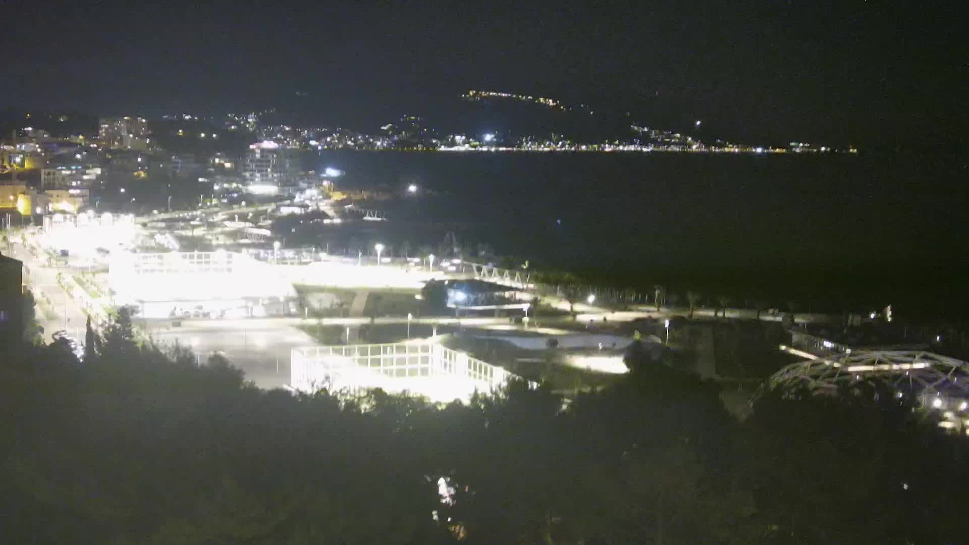 Žnjan beach and sports facilities – Split