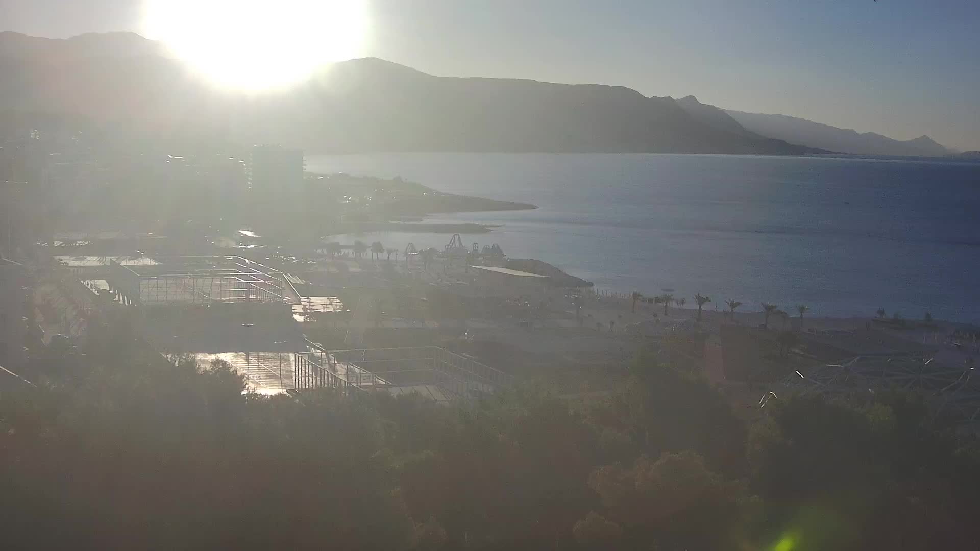 Spiaggia di Žnjan e impianti sportivi – Spalato