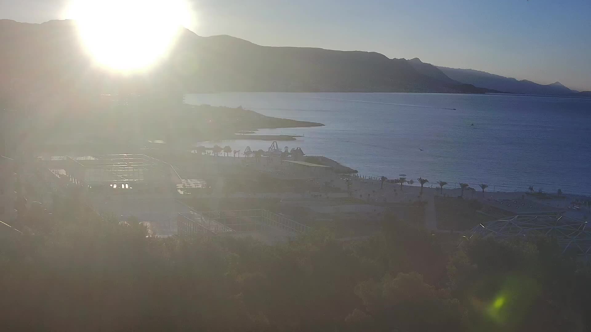 Žnjan beach and sports facilities – Split