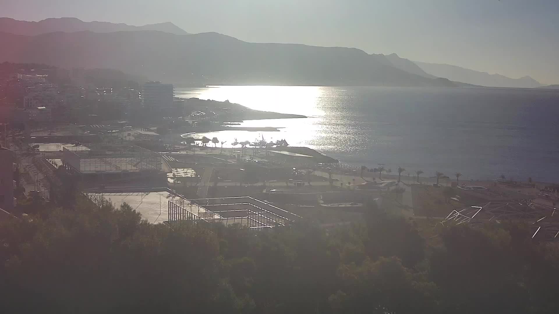 Žnjan beach and sports facilities – Split