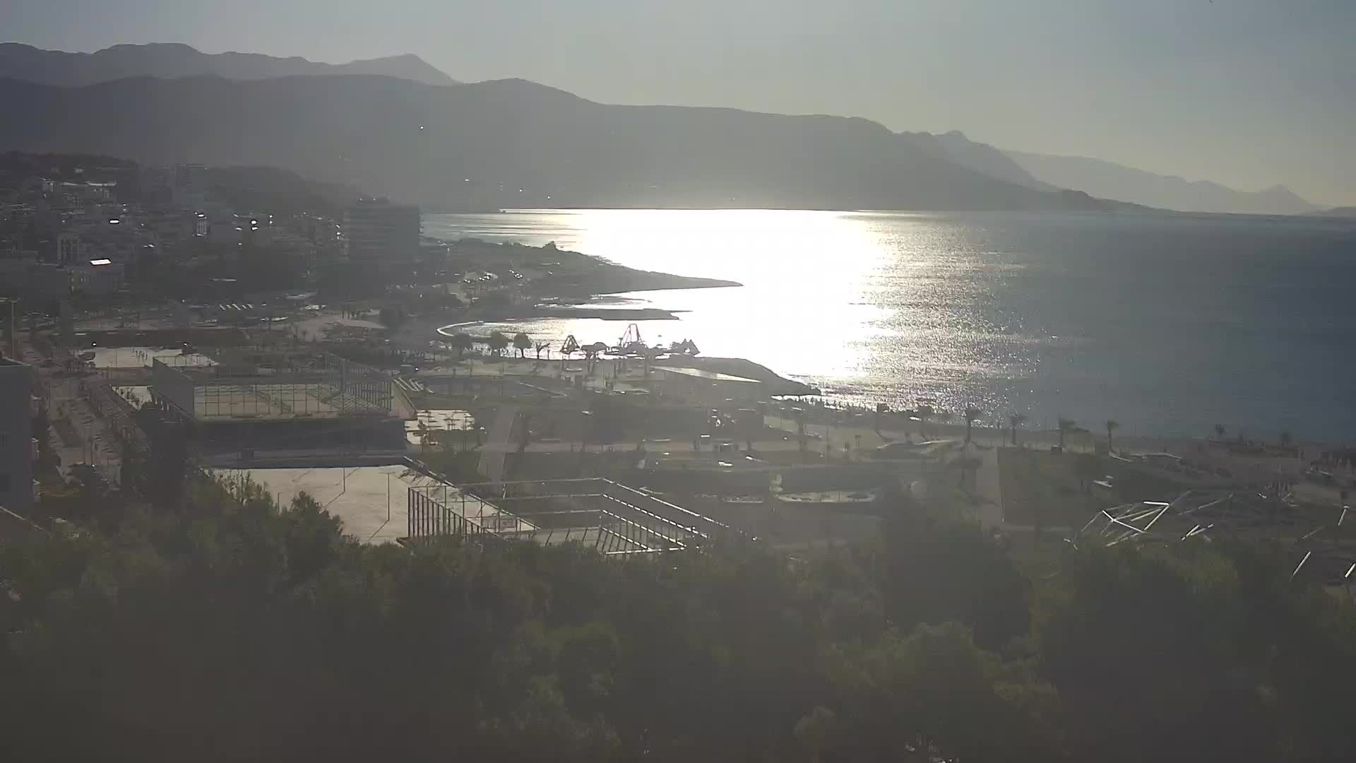 Strand Žnjan und Sportanlagen – Split