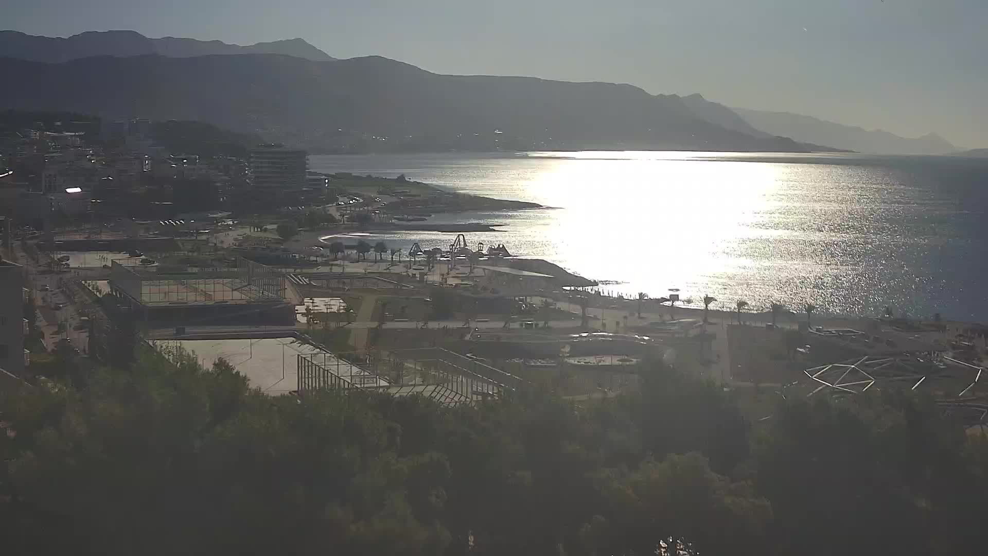 Strand Žnjan und Sportanlagen – Split