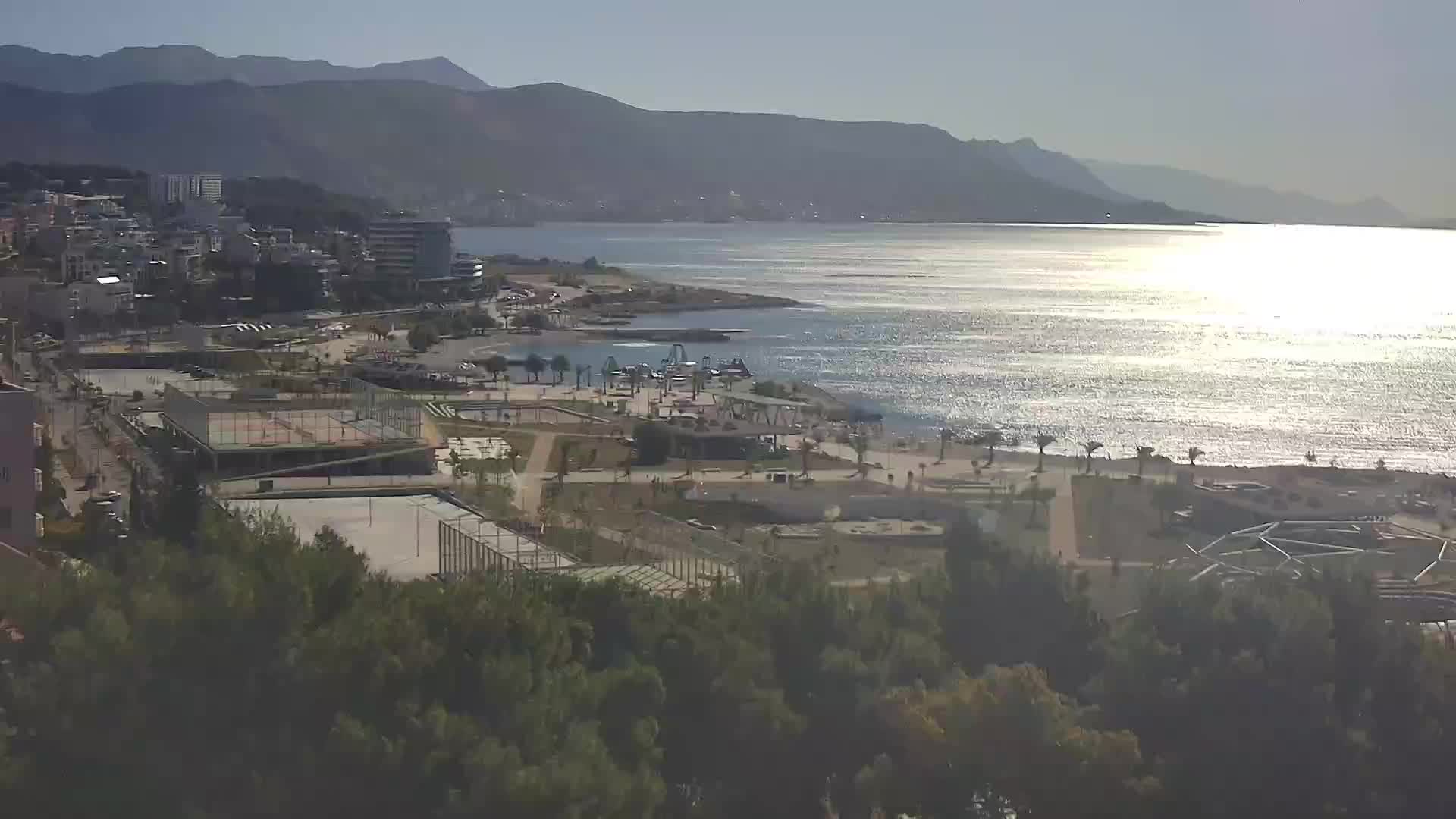 Spiaggia di Žnjan e impianti sportivi – Spalato