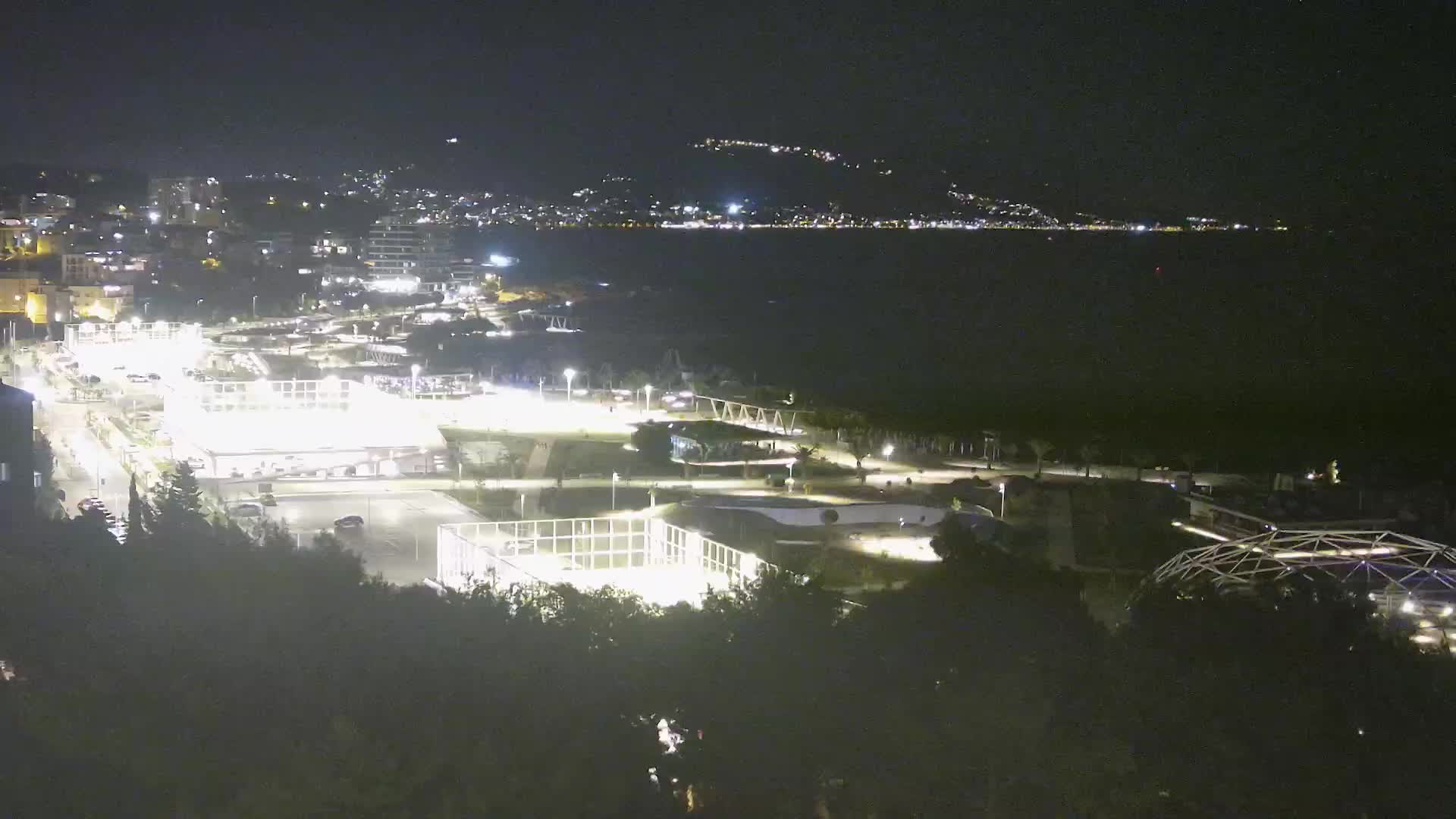 Žnjan beach and sports facilities – Split